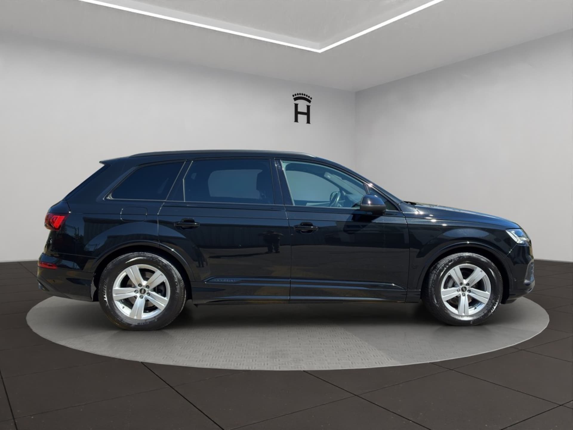 Audi Q7 SUV