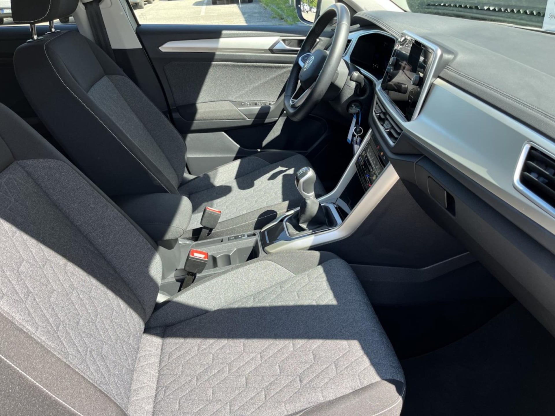 Volkswagen T-Roc MOVE