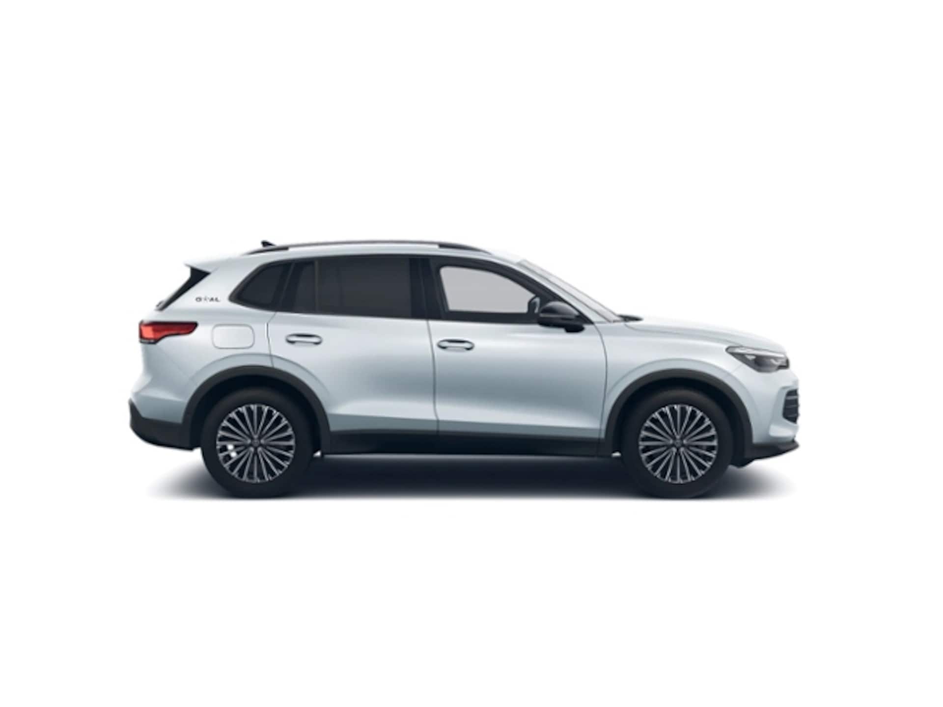 Volkswagen Tiguan Goal