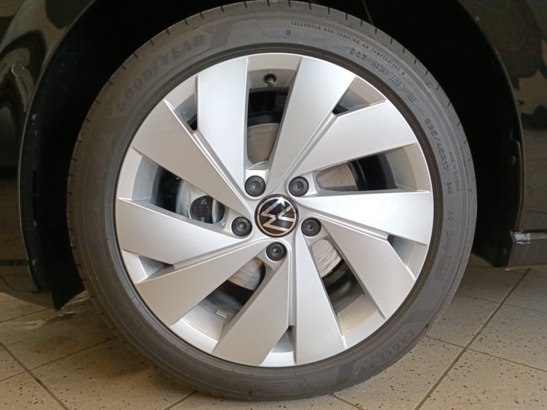 Volkswagen Golf Variant Style