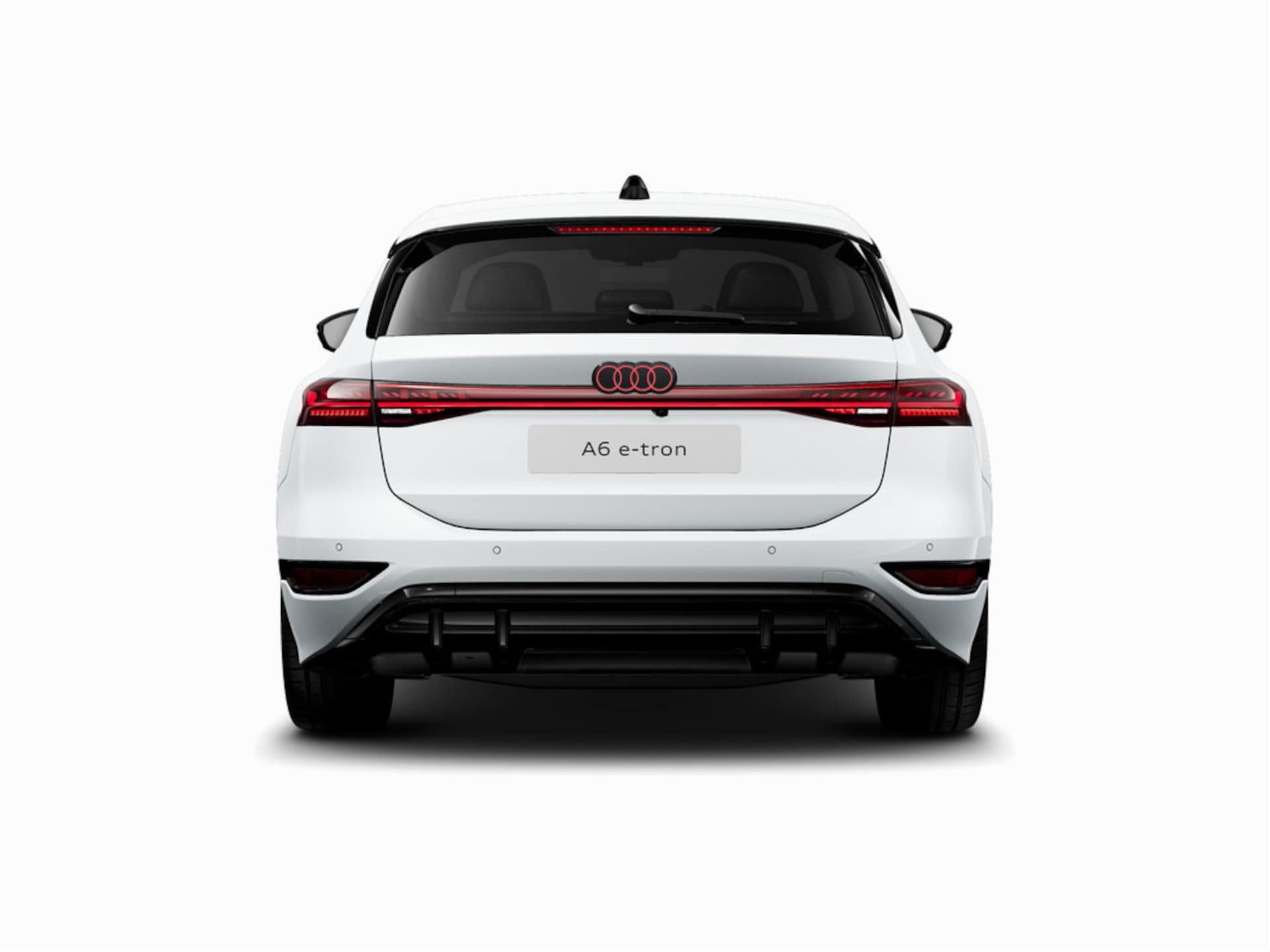 Audi A6 Avant e-tron