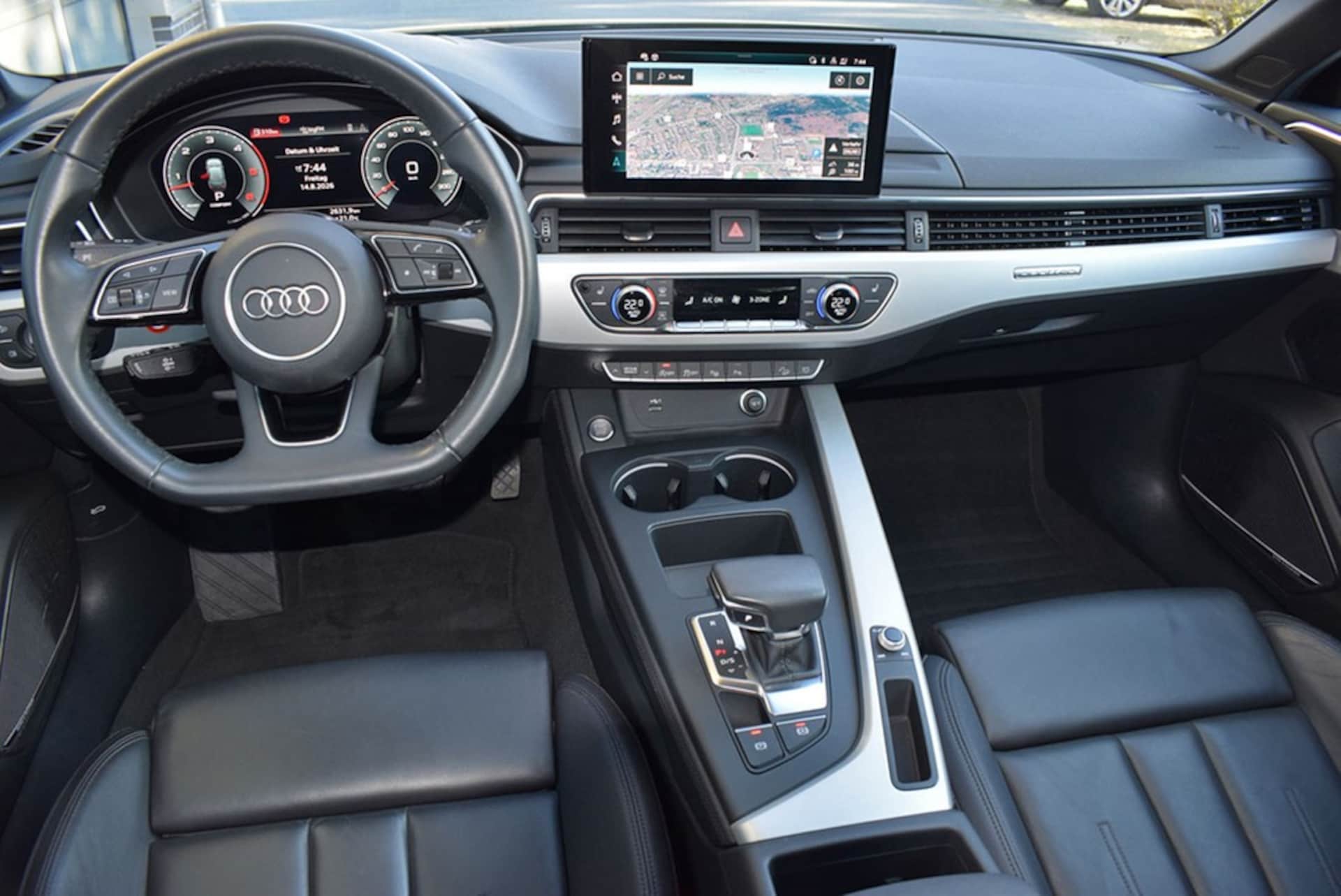 Audi A4 allroad quattro