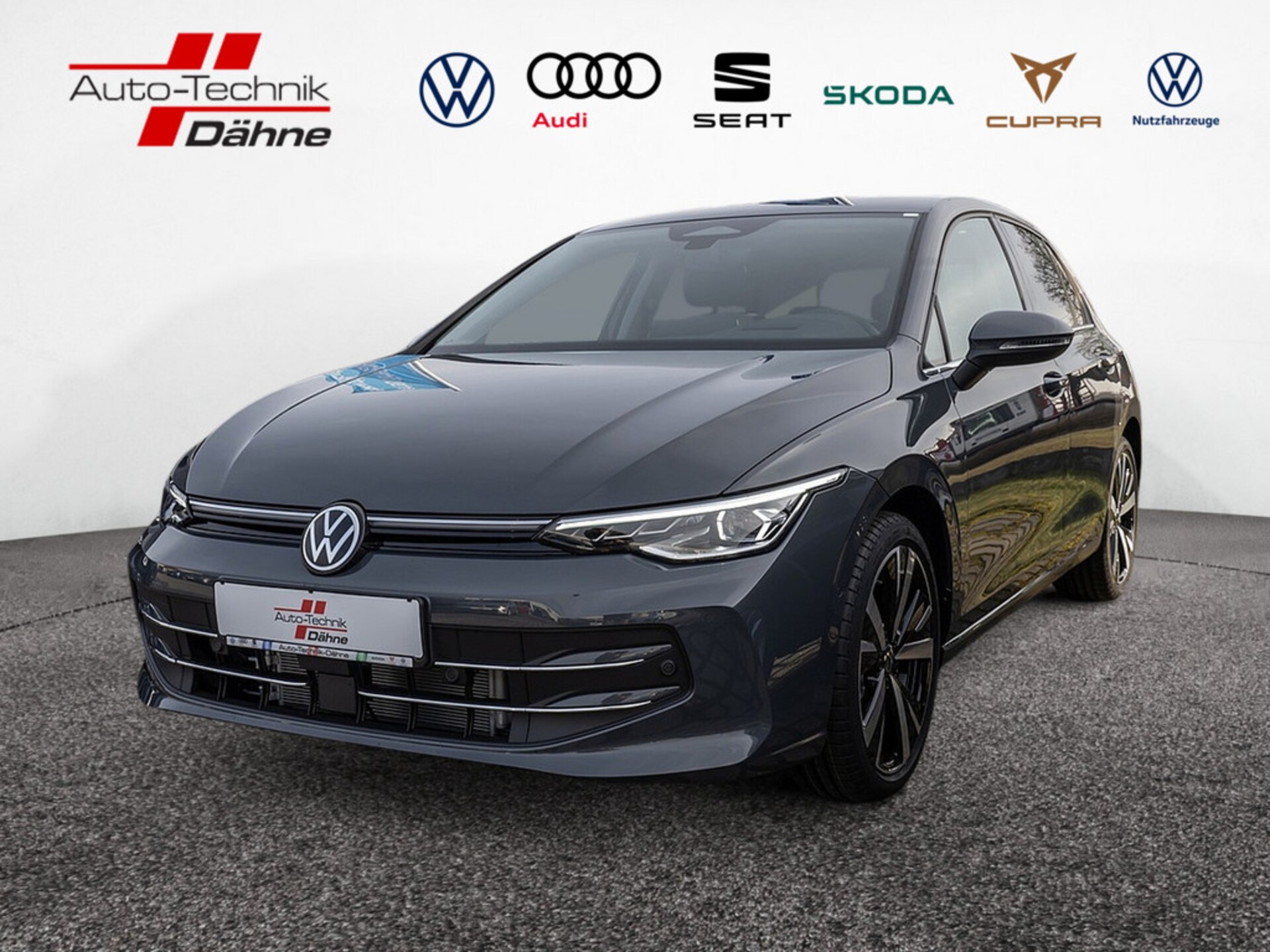 Volkswagen Golf Style
