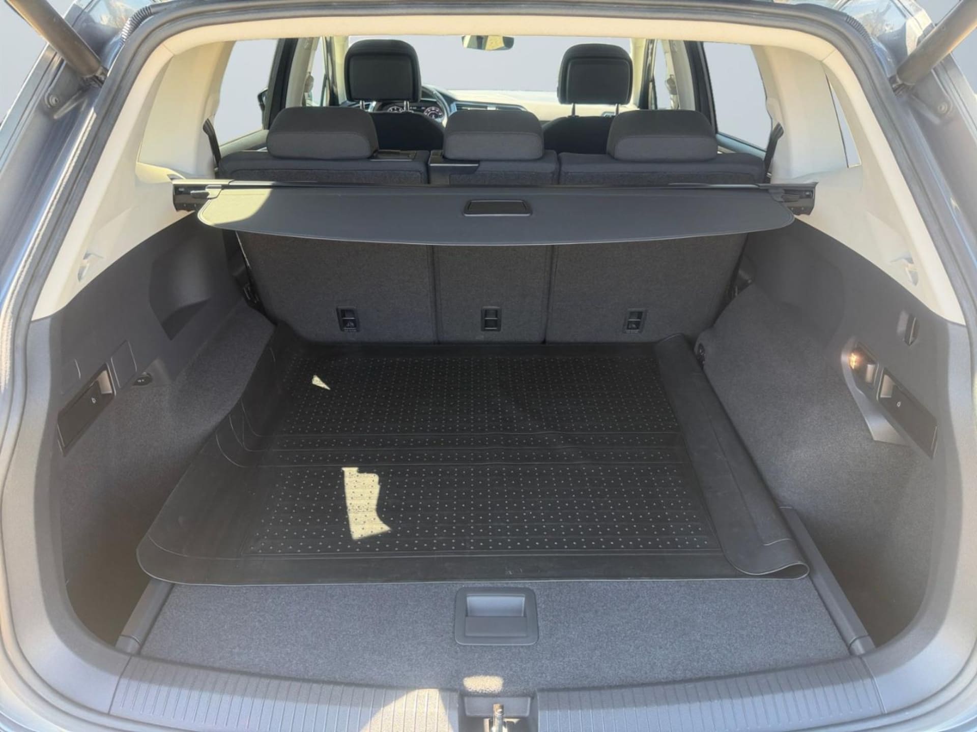 Volkswagen Tiguan Allspace Highline