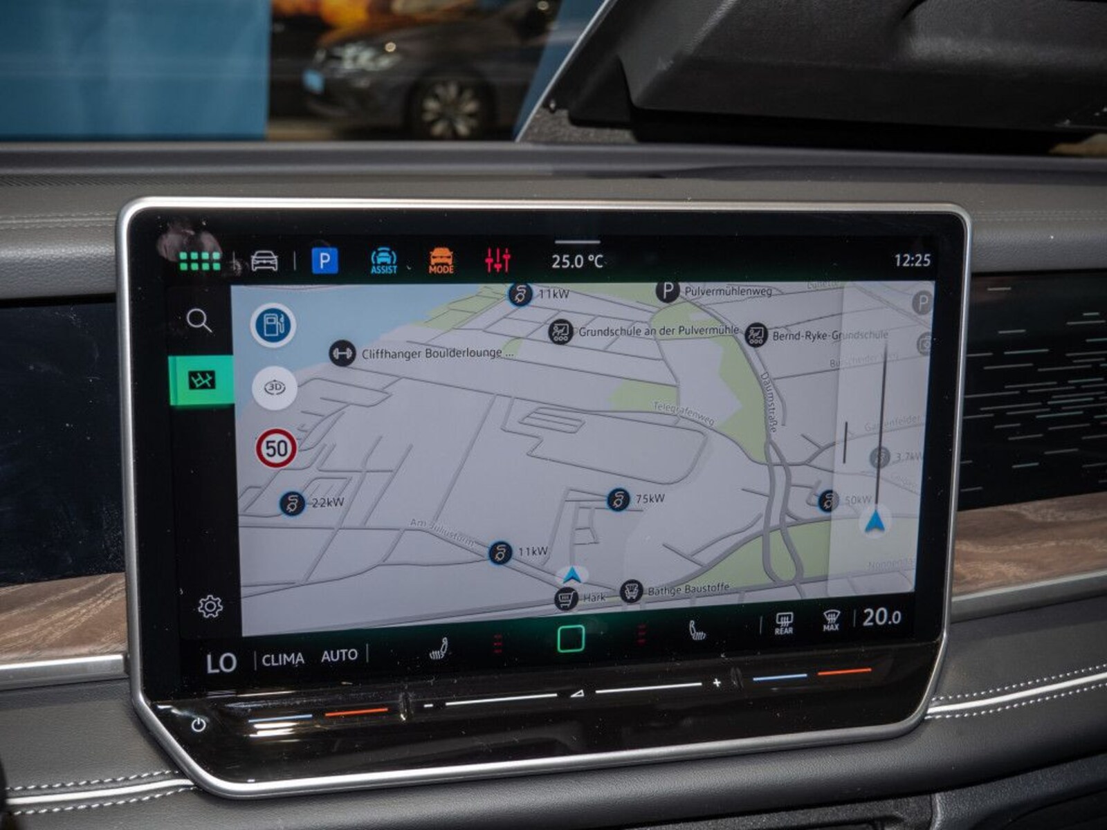 Volkswagen Tayron – Bild 8