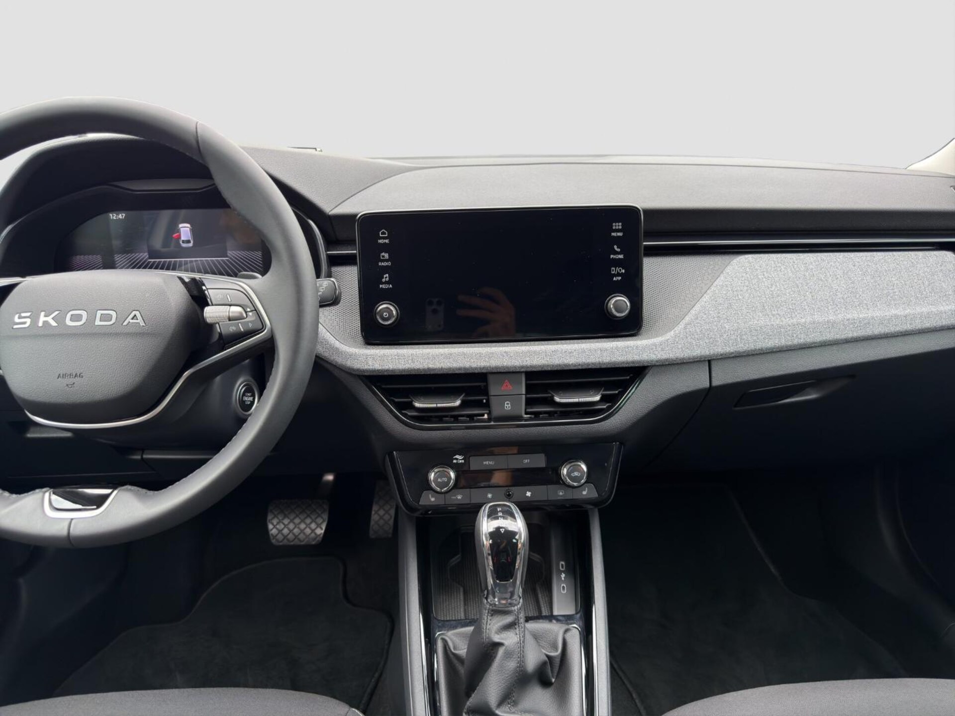 Skoda Scala Tour