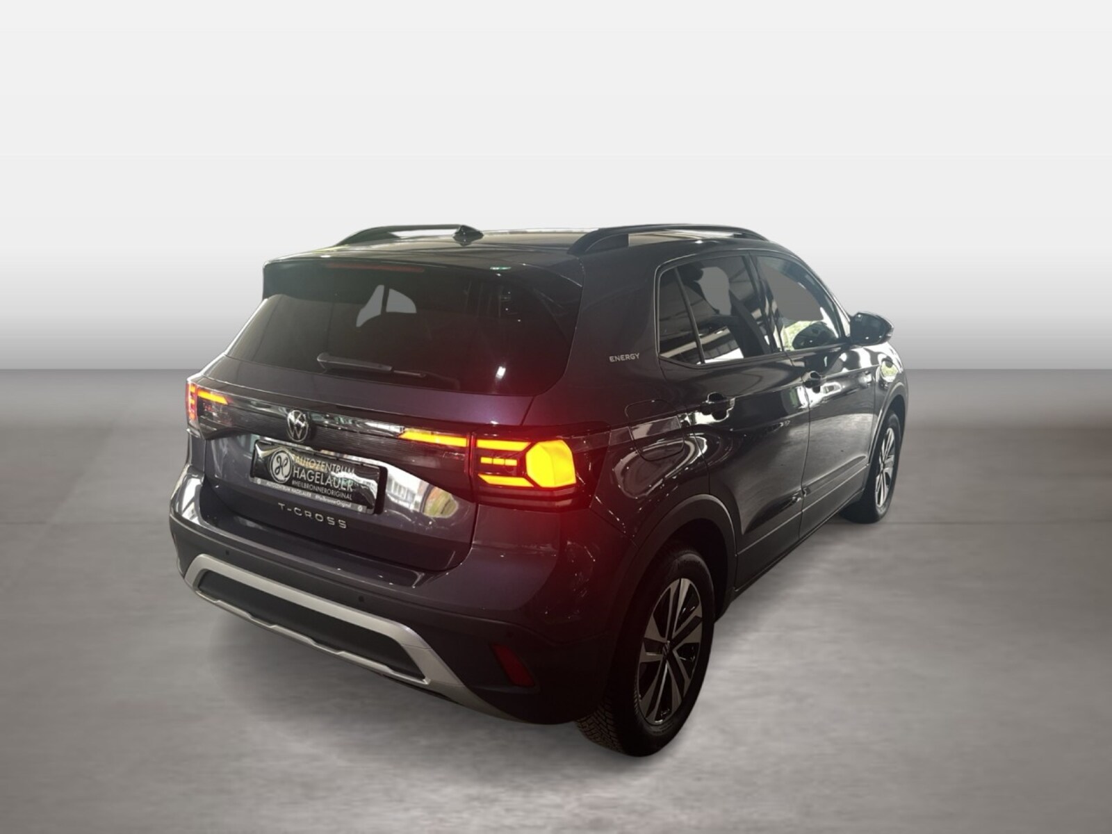 Volkswagen T-Cross – Bild 3