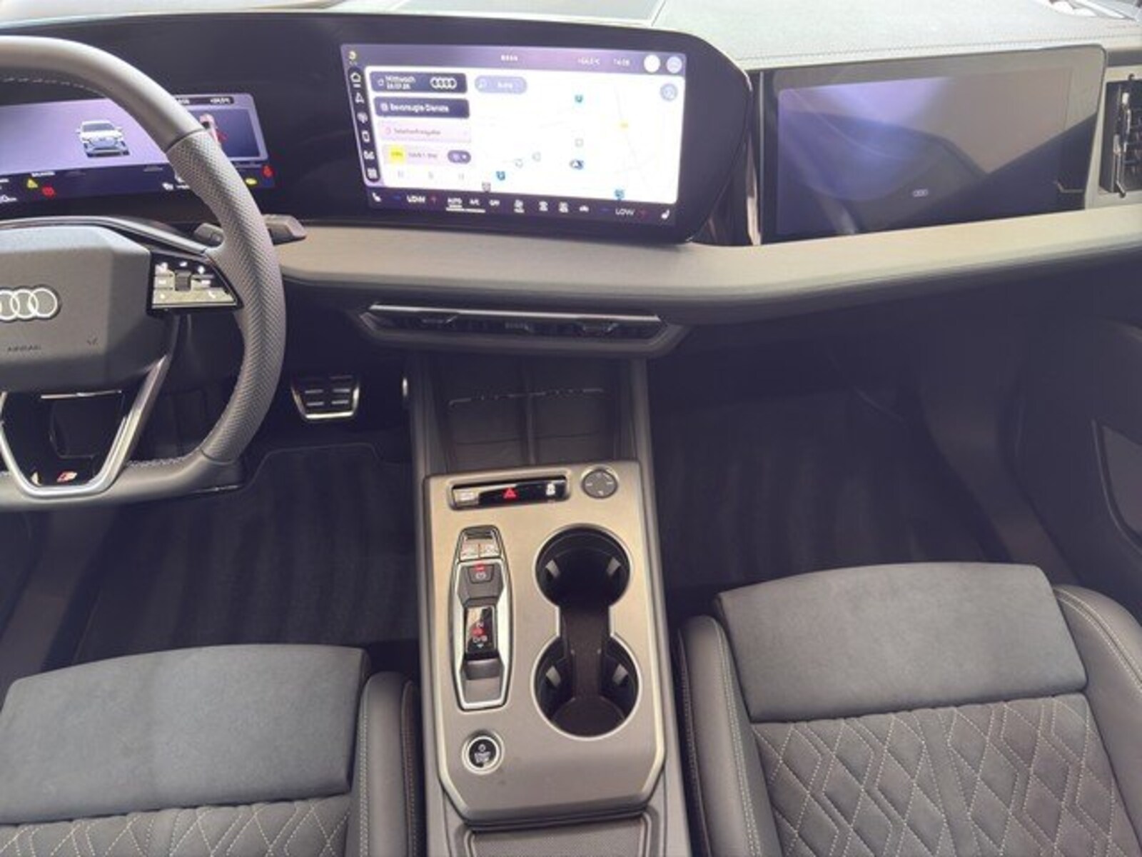 Audi Q4 Sportback e-tron – Bild 11