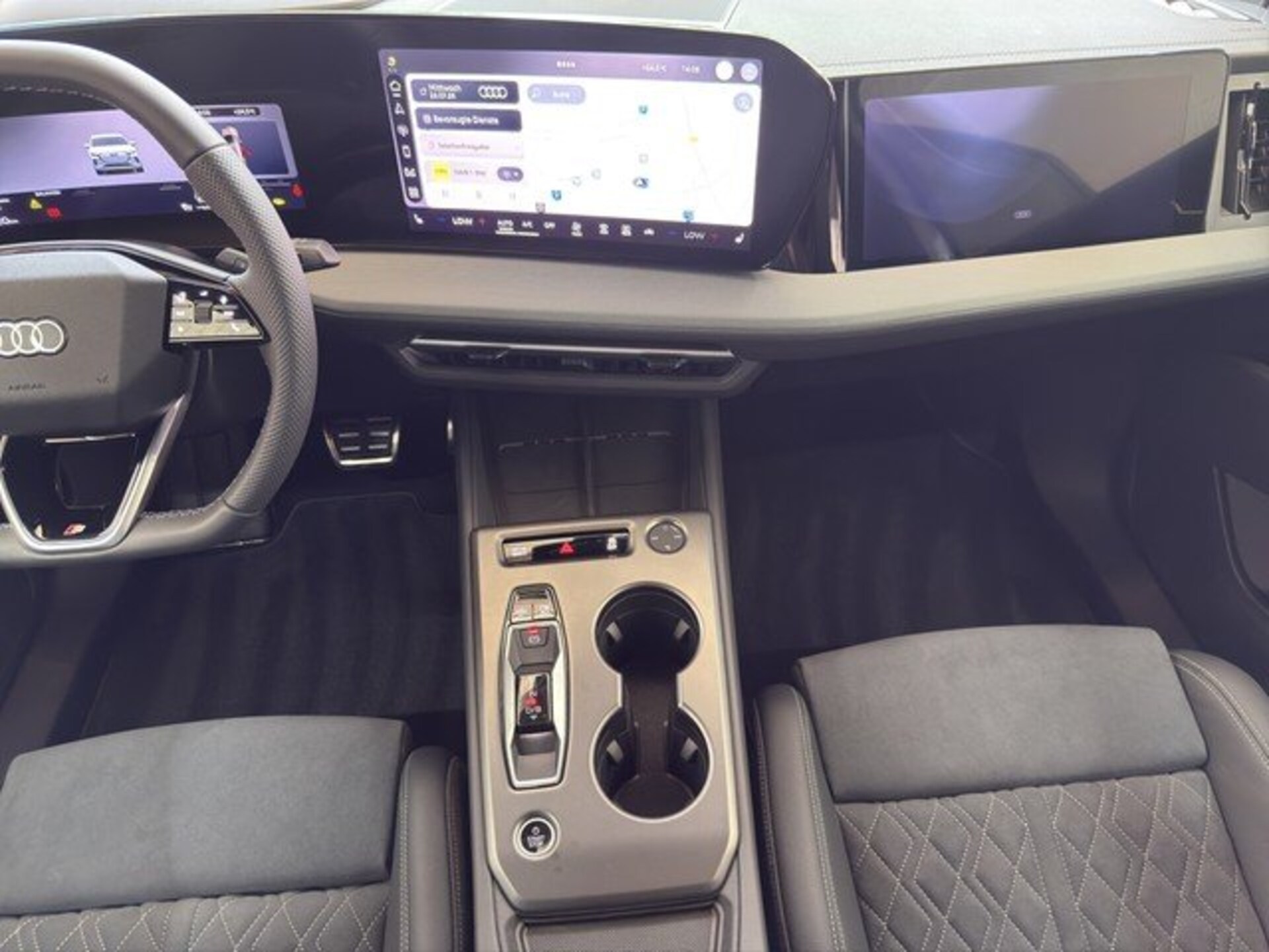 Audi Q4 Sportback e-tron