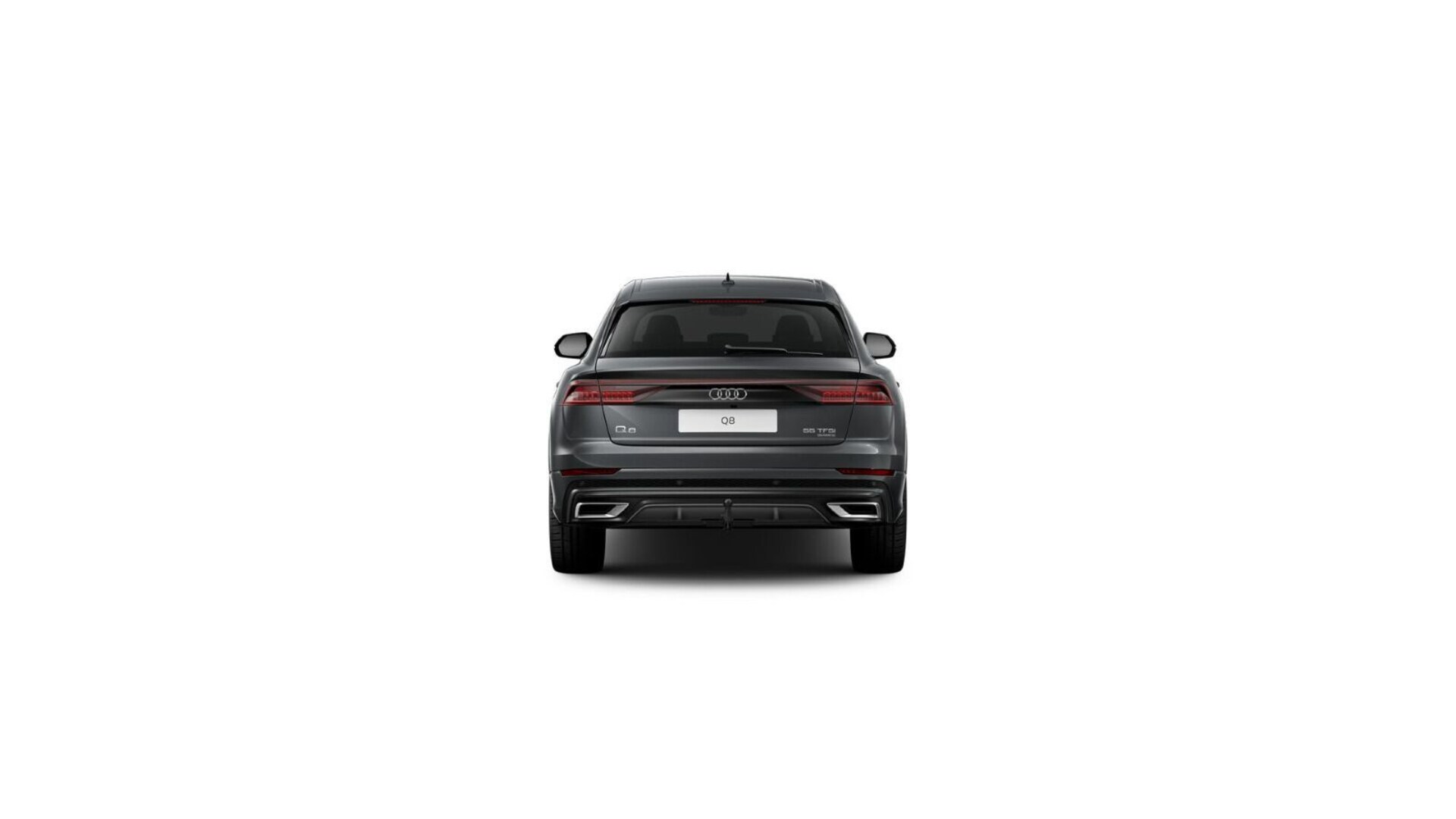 Audi Q8 SUV