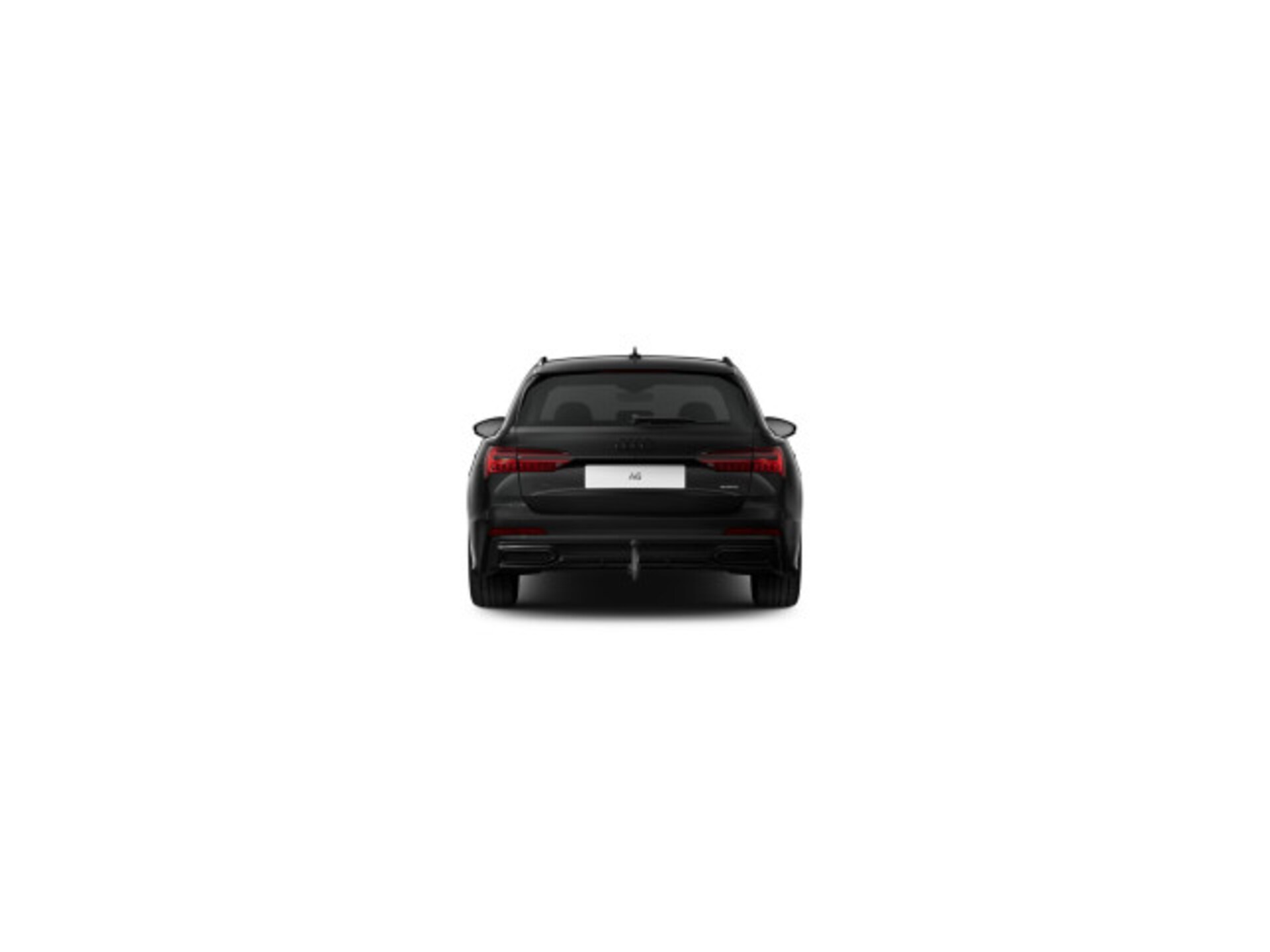 Audi A6 Avant Sport
