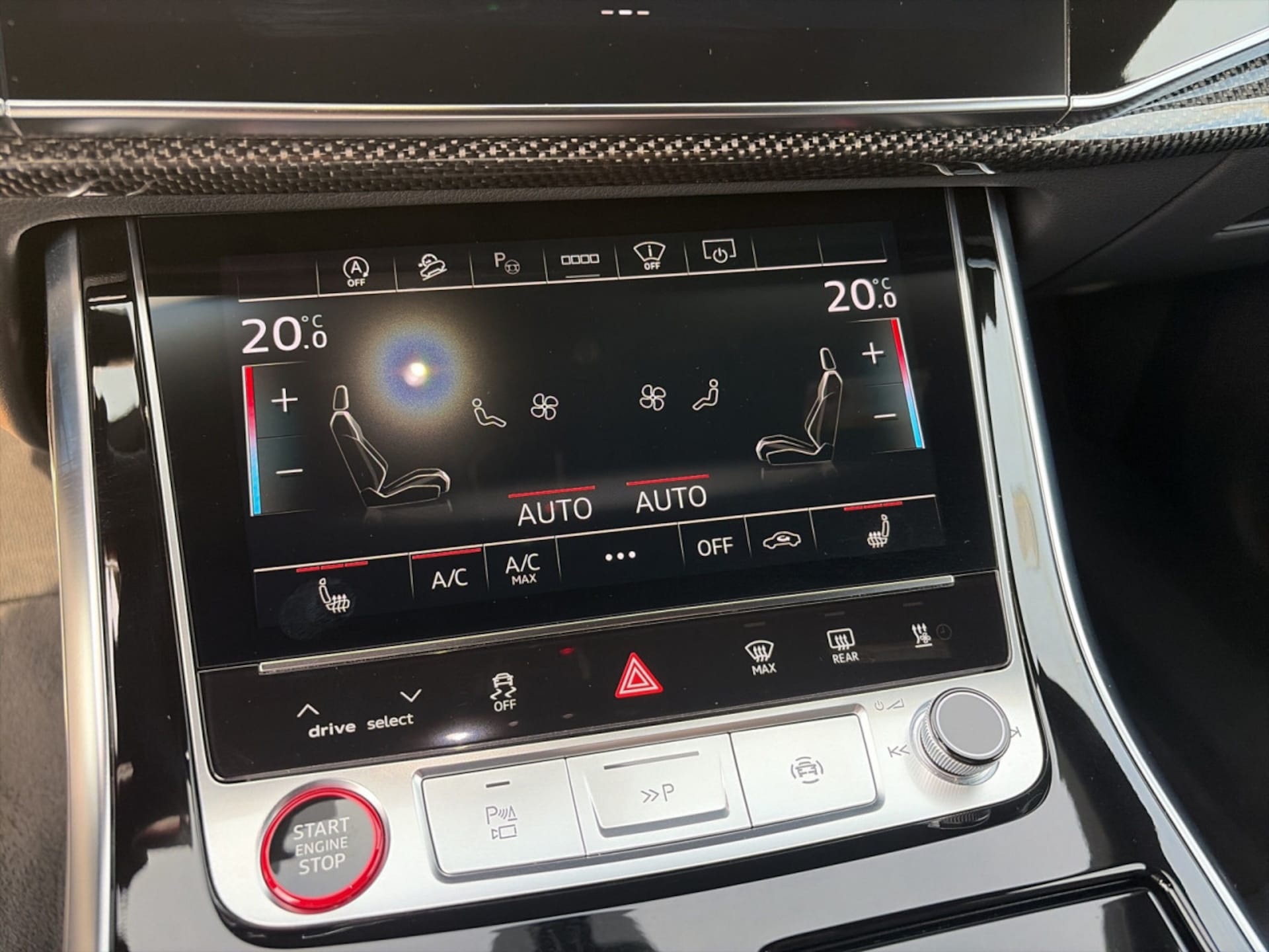 Audi SQ8 SUV