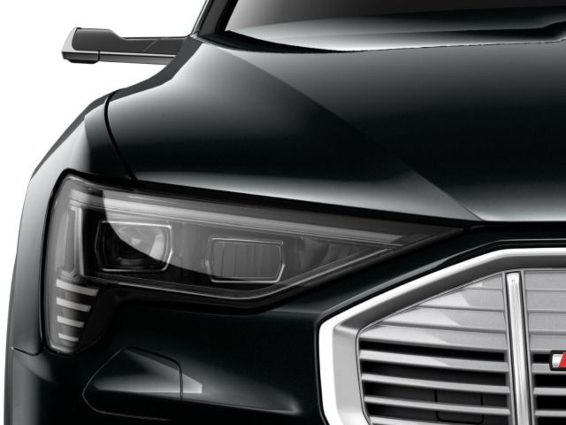 Audi e-tron Sportback S line