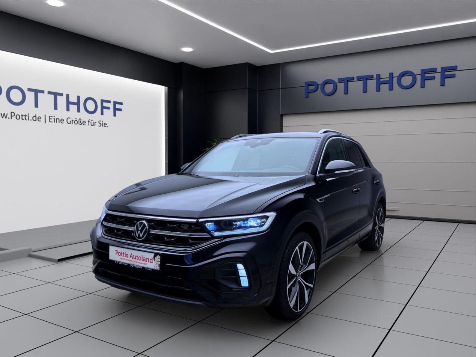 Volkswagen T-Roc – Bild 2