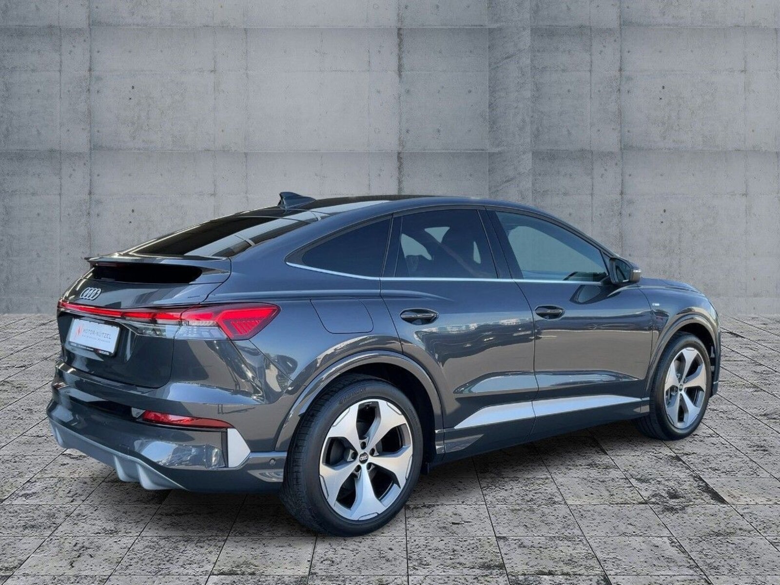 Audi Q4 Sportback e-tron – Bild 5
