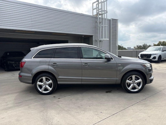 2010 Audi Q7