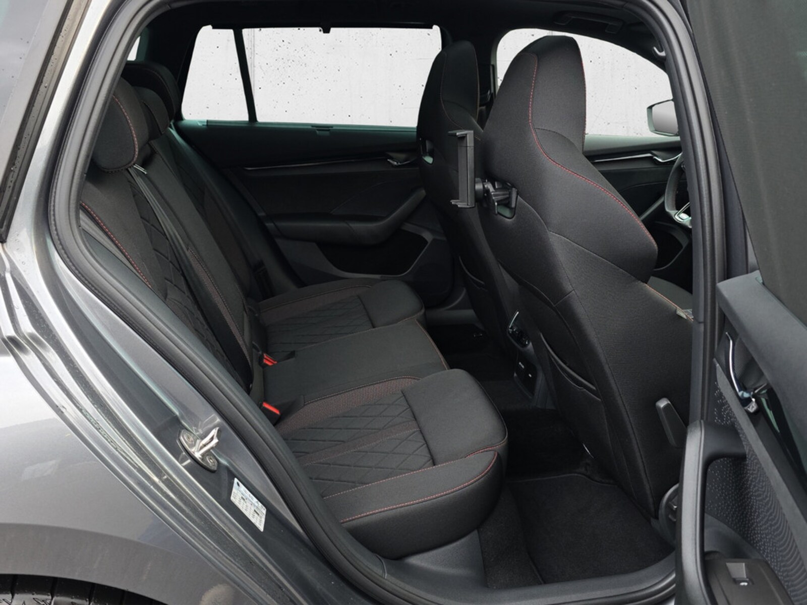 Škoda Octavia Combi – Bild 12