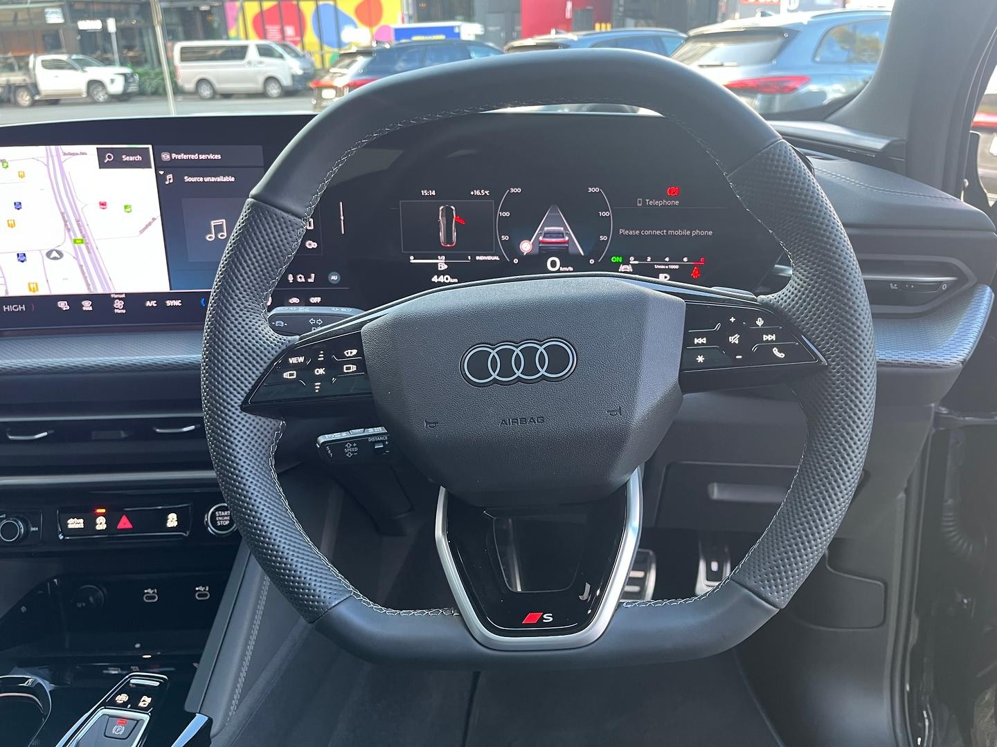 Image about Audi Q5 SUV TFSI quattro 200 kW sport