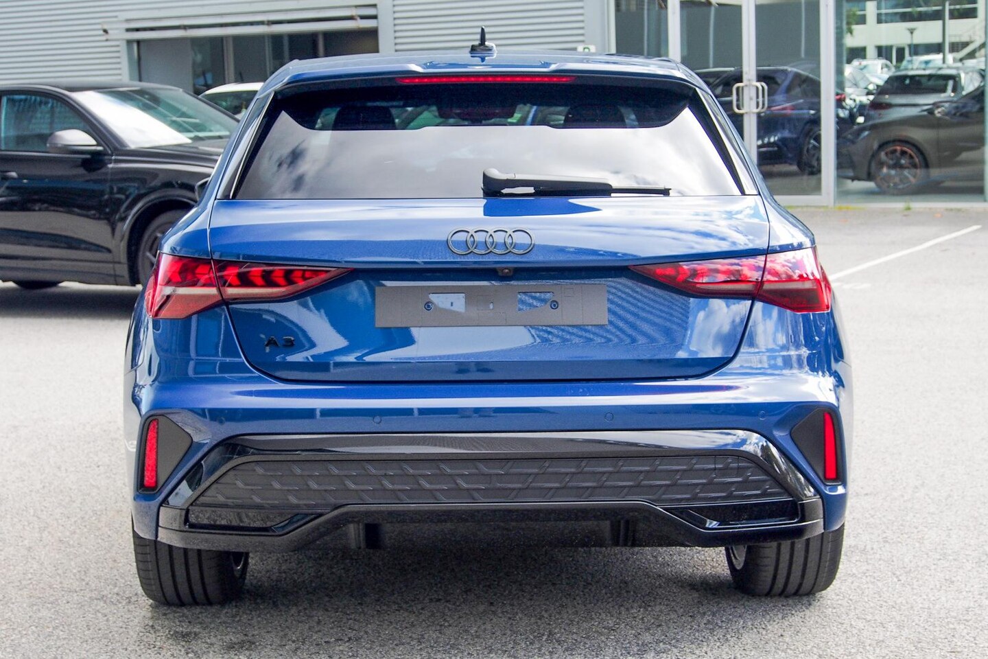 Image about Audi A3 Sportback TFSI S tronic