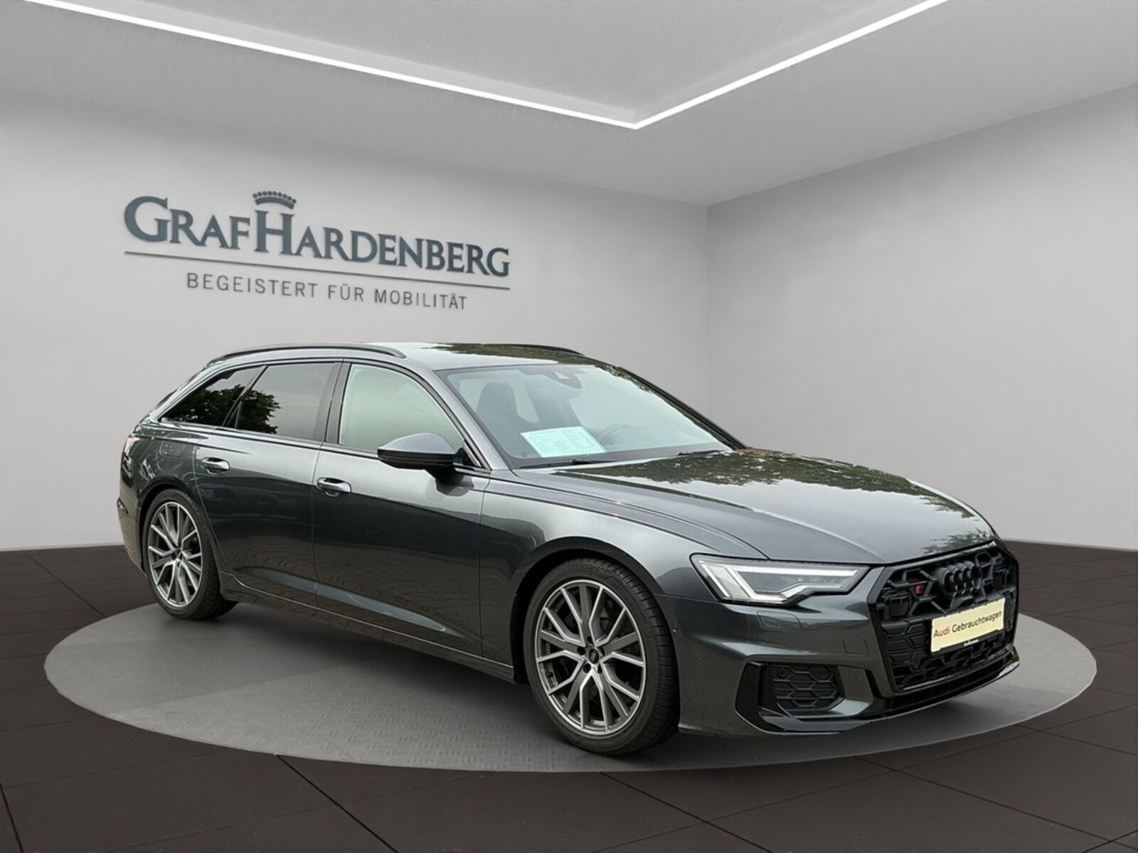Audi S6 Avant – Bild 8