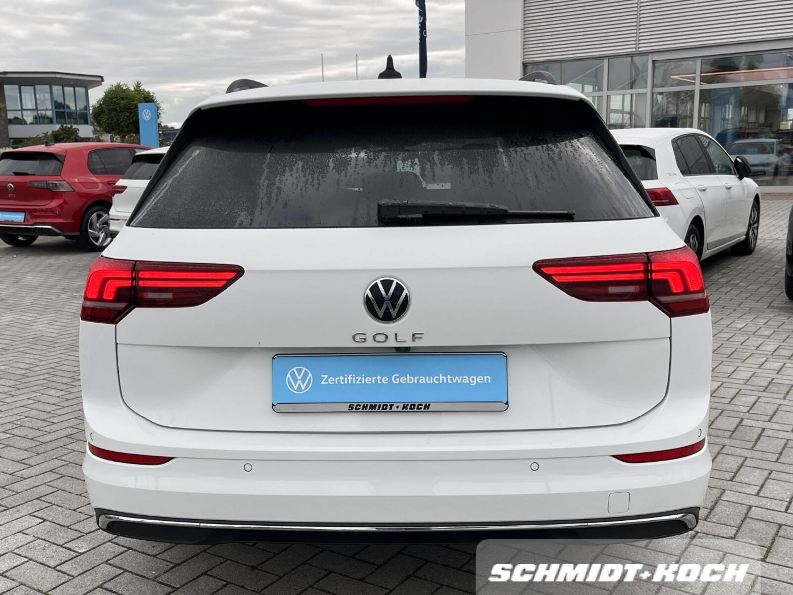Volkswagen Golf Variant – Bild 7