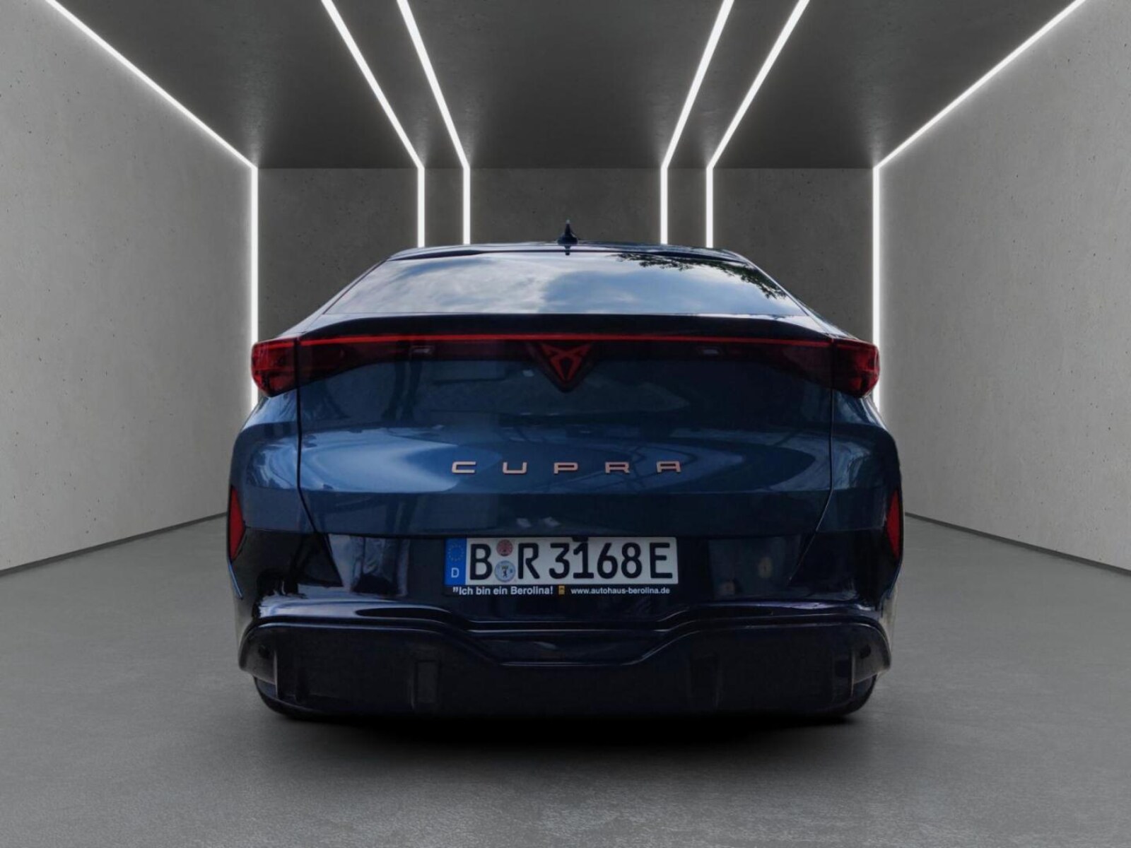CUPRA Tavascan – Bild 5