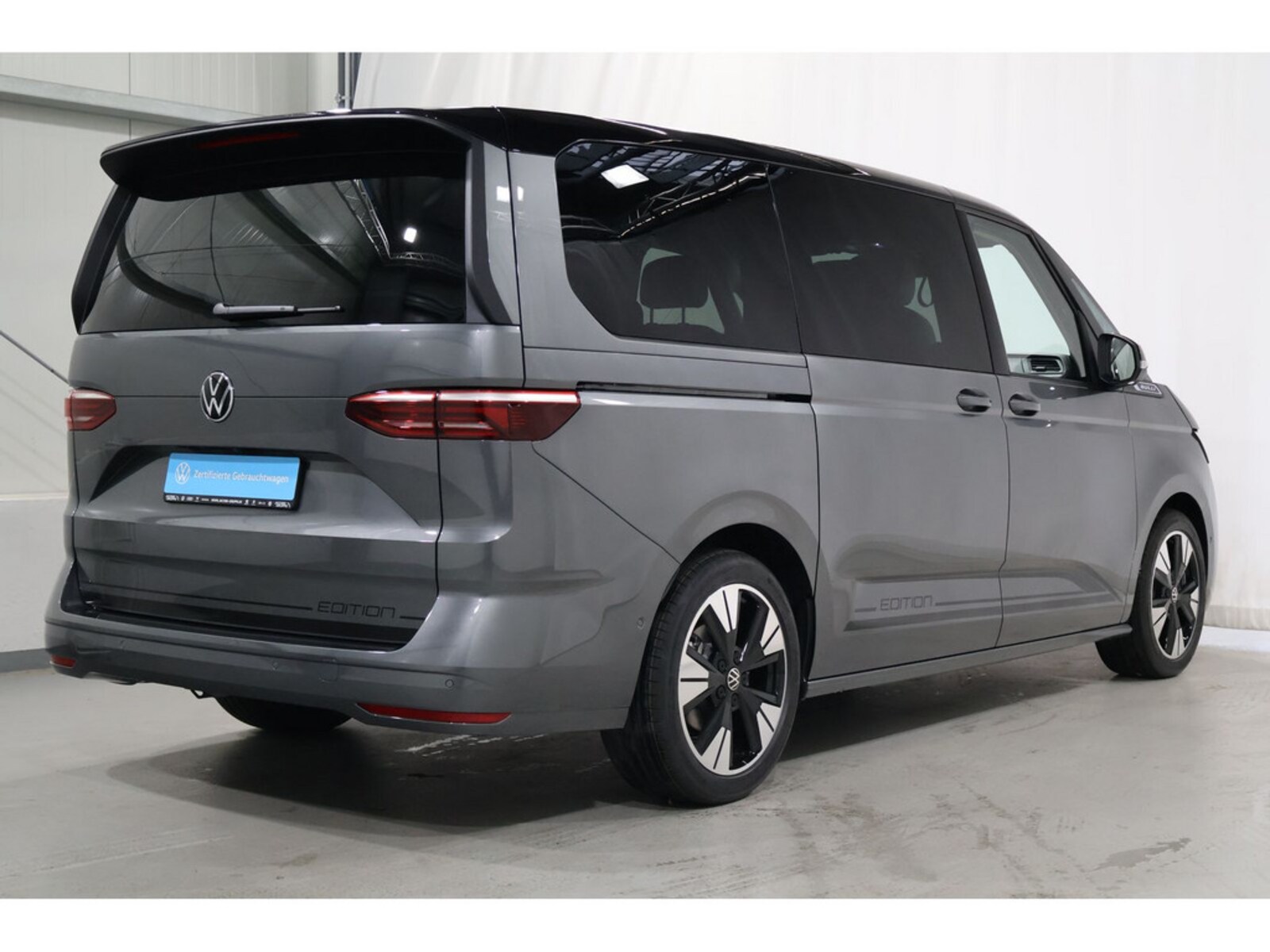Volkswagen Multivan Langversion – Bild 3