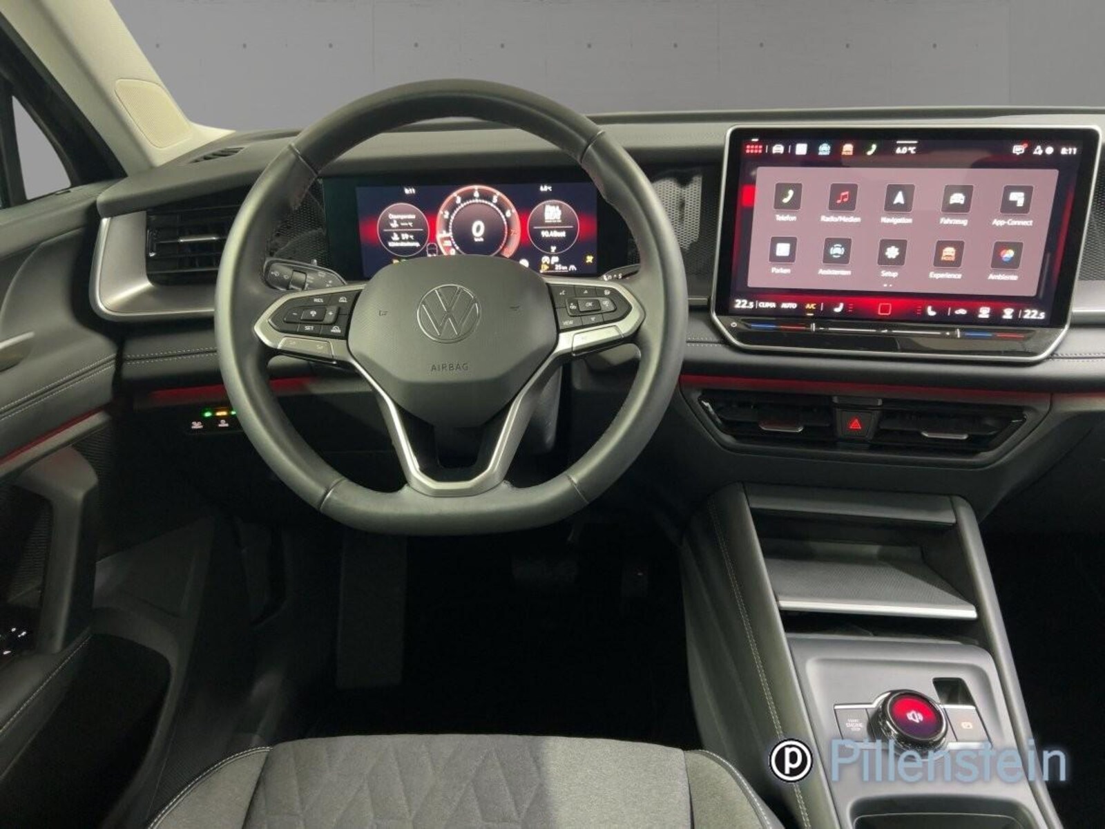 Volkswagen Tayron – Bild 8