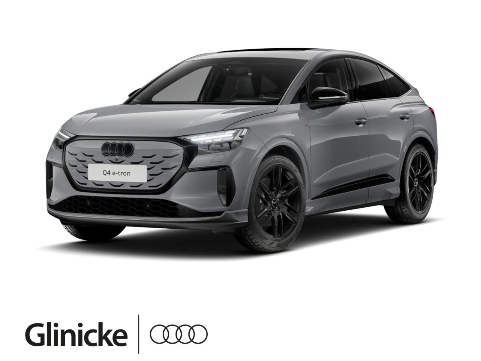 Audi Q4 Sportback e-tron