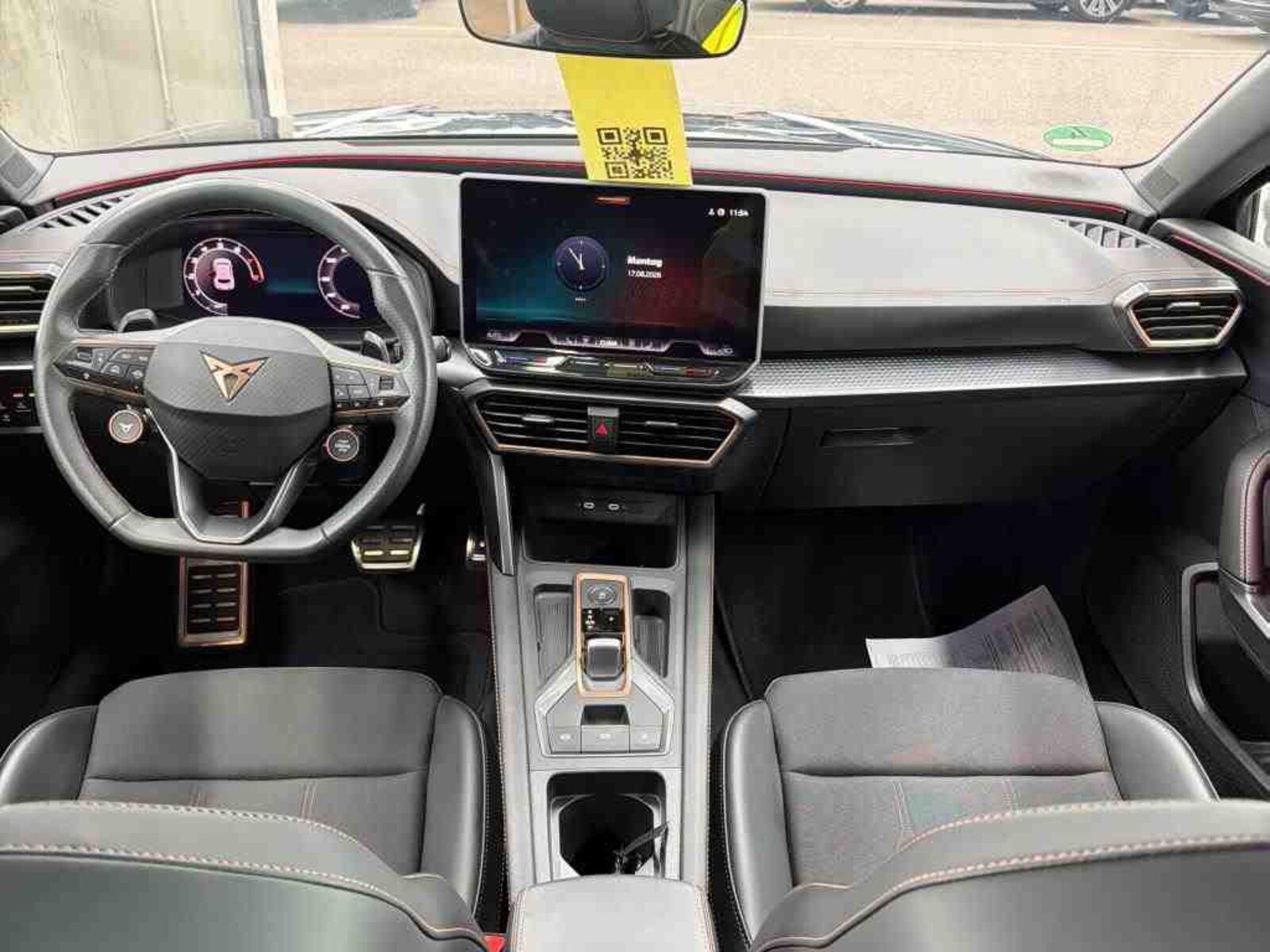 CUPRA Leon – Bild 8