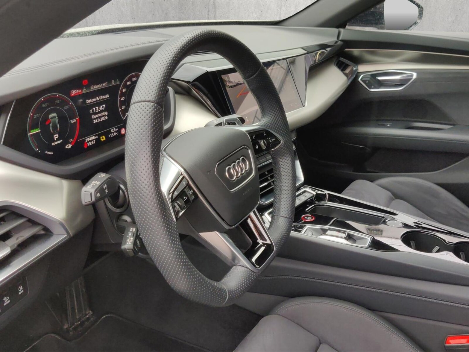Audi e-tron GT quattro – Bild 12