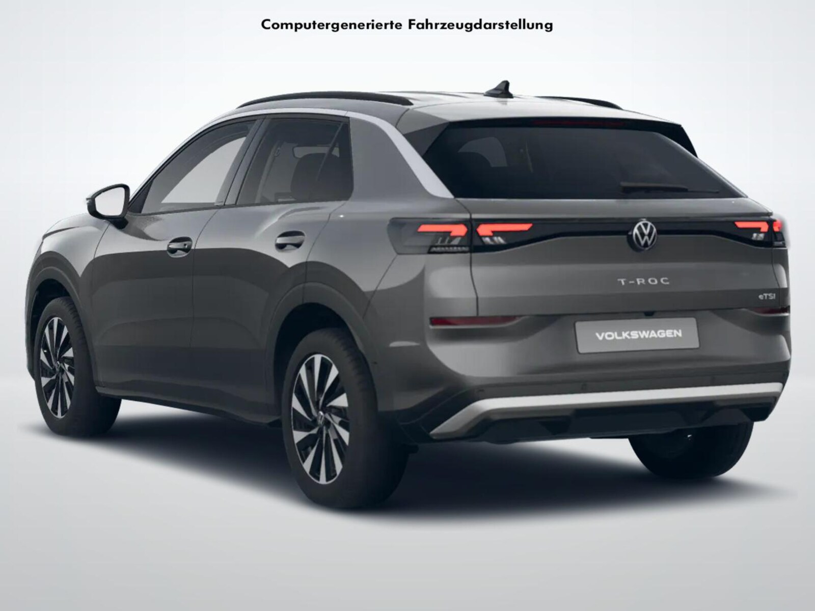 Volkswagen T-Roc – Bild 5