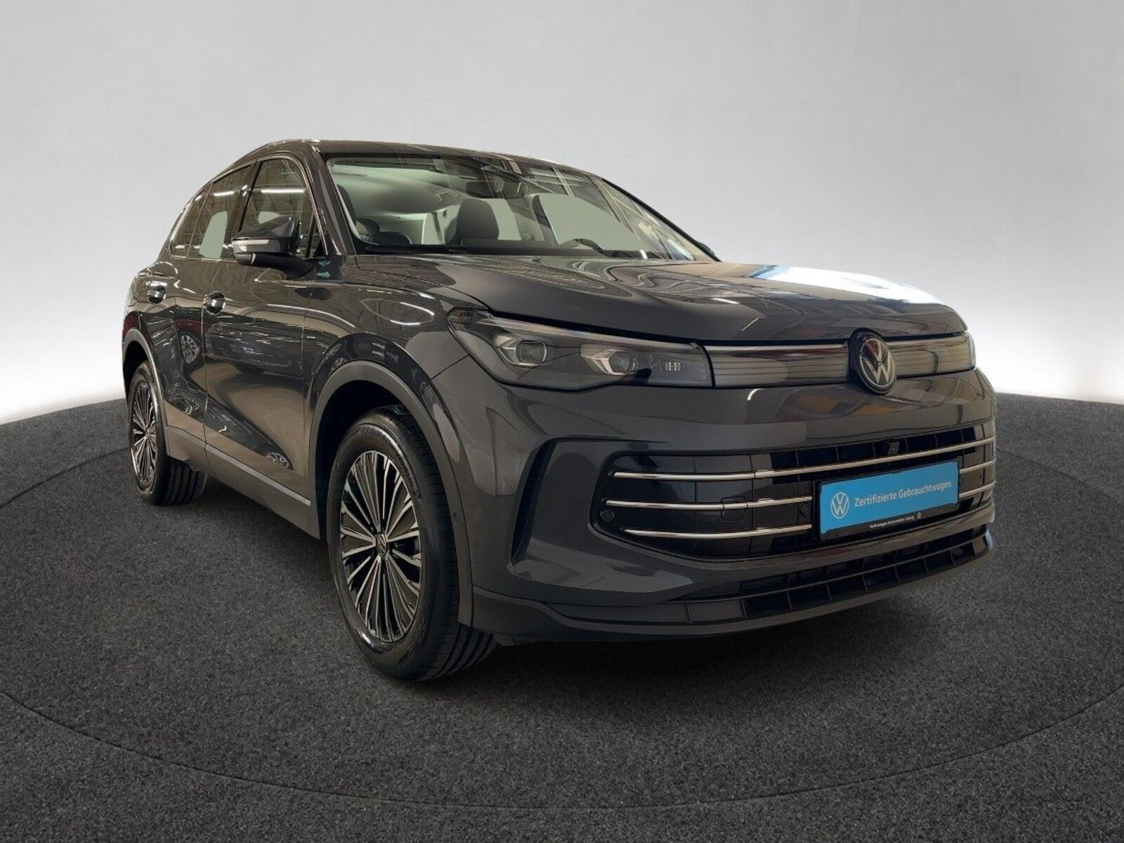 Volkswagen Tiguan – Bild 4