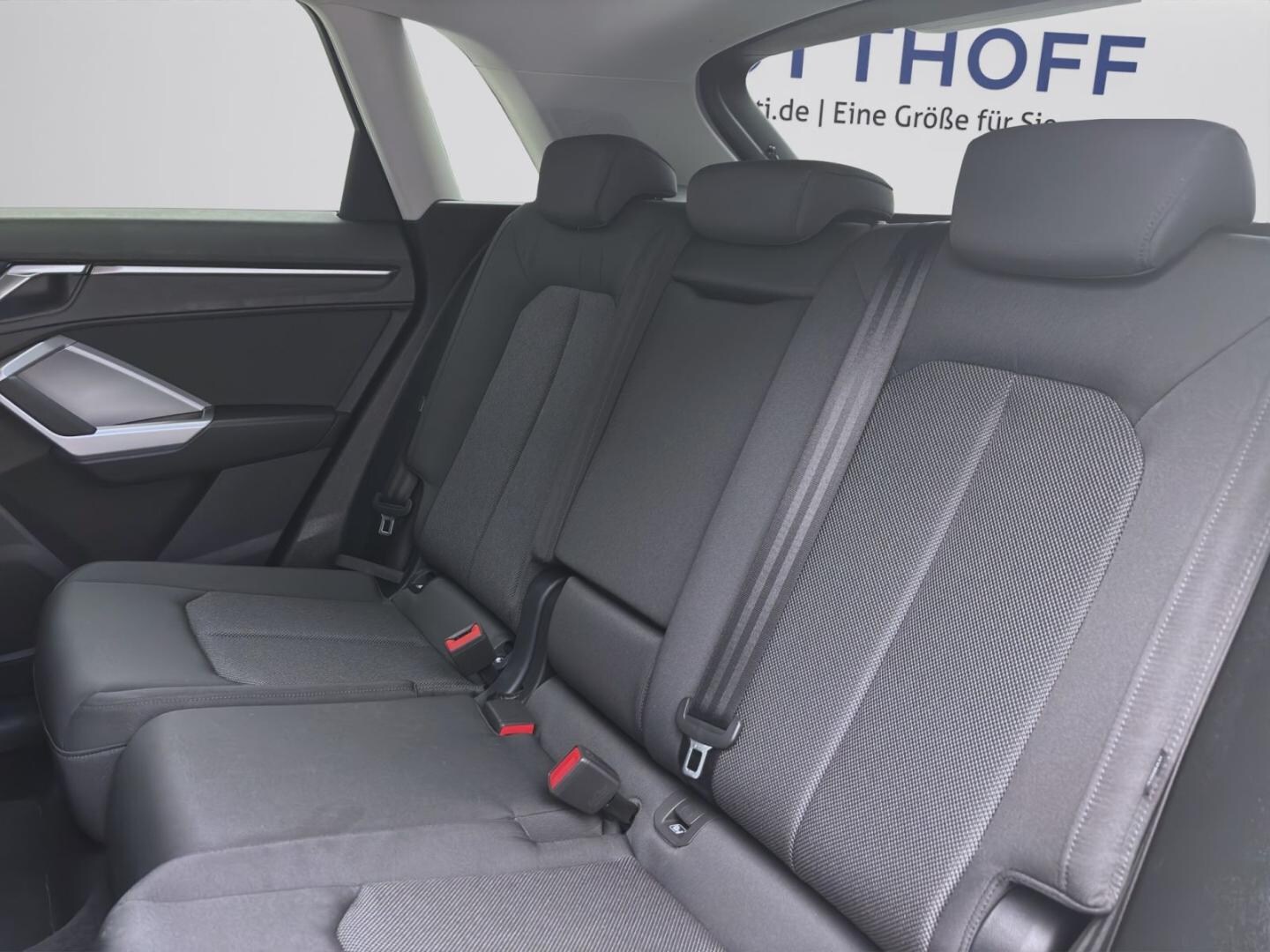Bild über Audi Q3 advanced 35 TDI 110(150) kW(PS) S tronic - für weitere Informationen kontaktieren Sie den Audi Partner