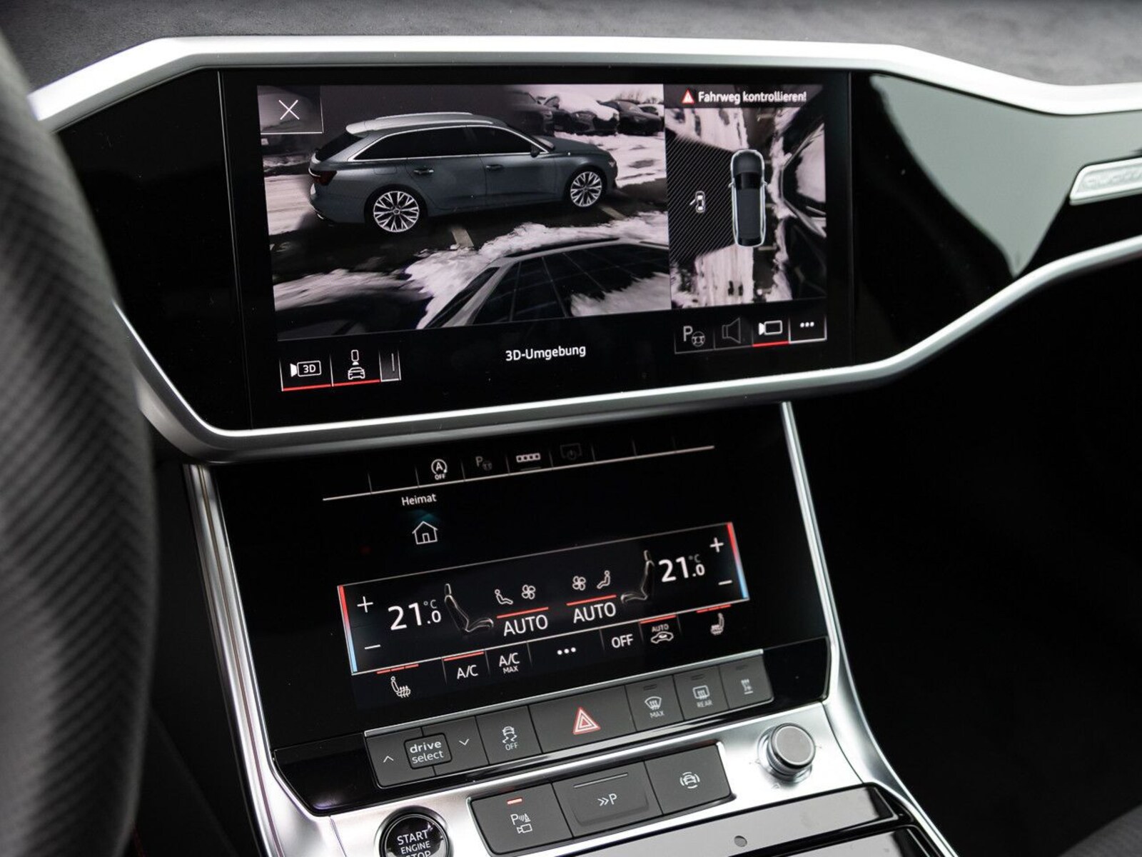 Audi A6 Avant – Bild 21