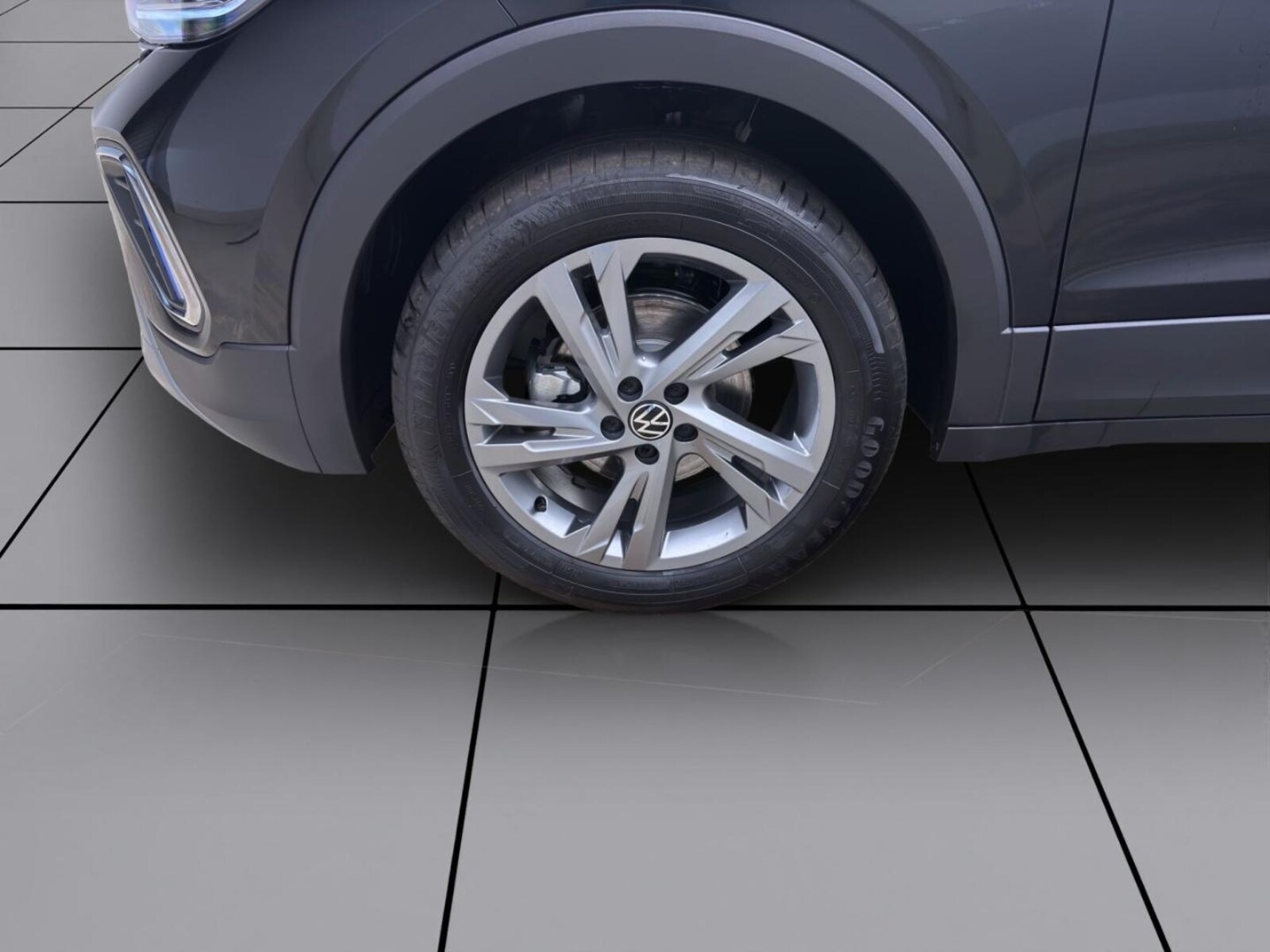 Volkswagen T-Cross – Bild 9