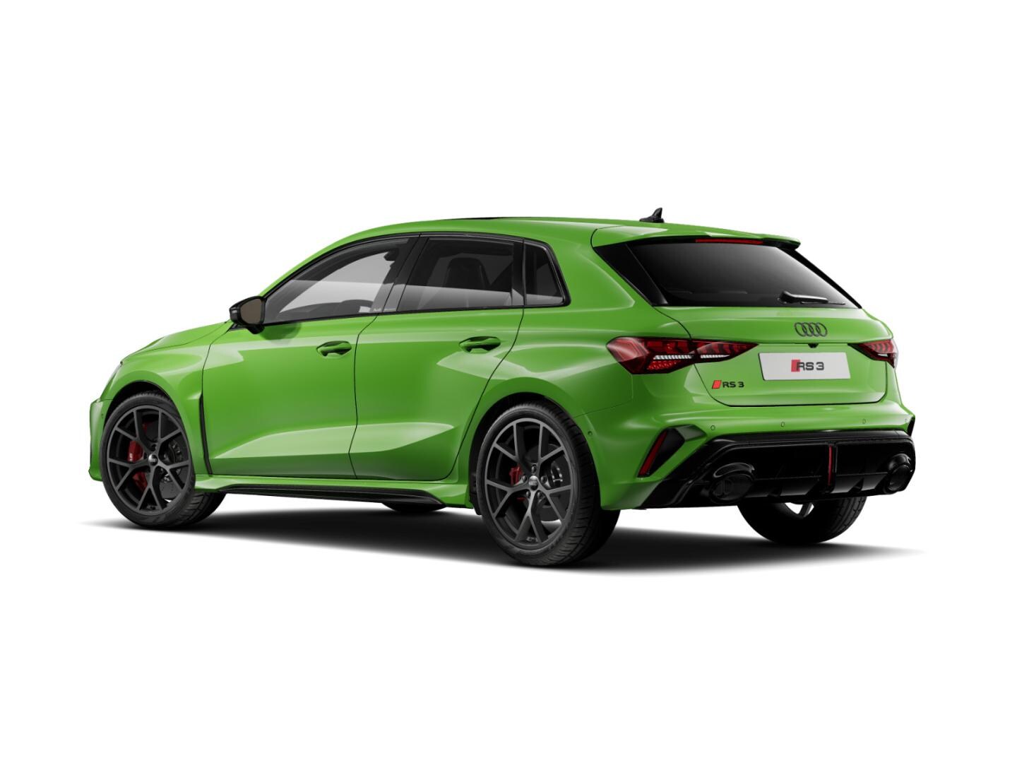 Bild über Audi RS 3 Sportback TFSI quattro 294 kW S tronic - für weitere Informationen kontaktieren Sie den Audi Partner