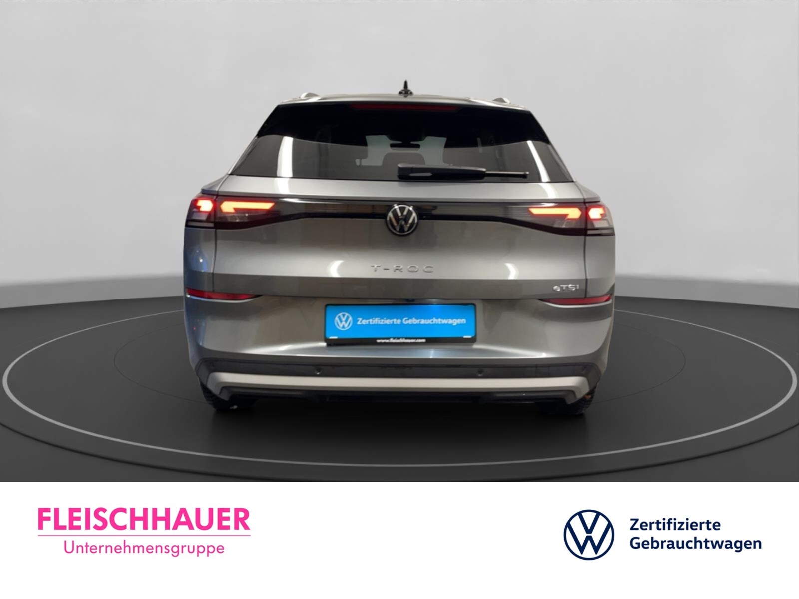 Volkswagen T-Roc – Bild 5