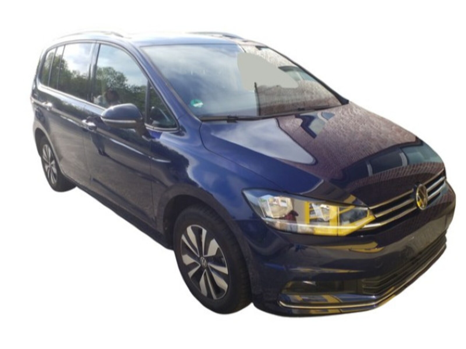 Volkswagen Touran – Bild 2