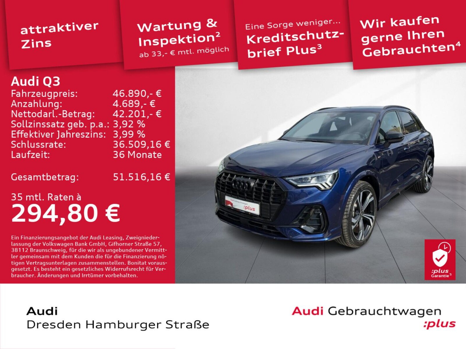 Audi Q3 – Bild 2