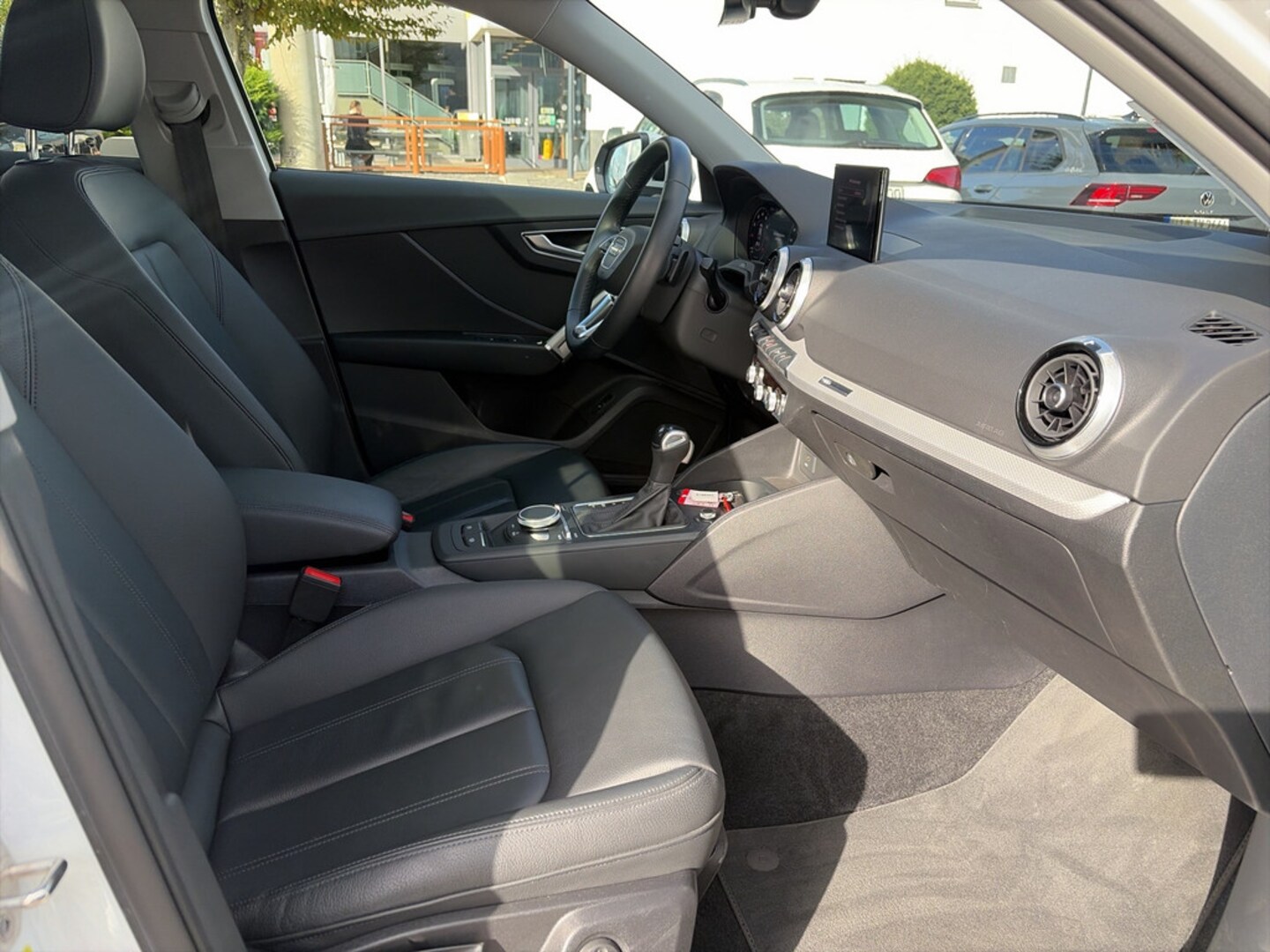Bild über Audi Q2 advanced 35 TFSI S tronic - für weitere Informationen kontaktieren Sie den Audi Partner