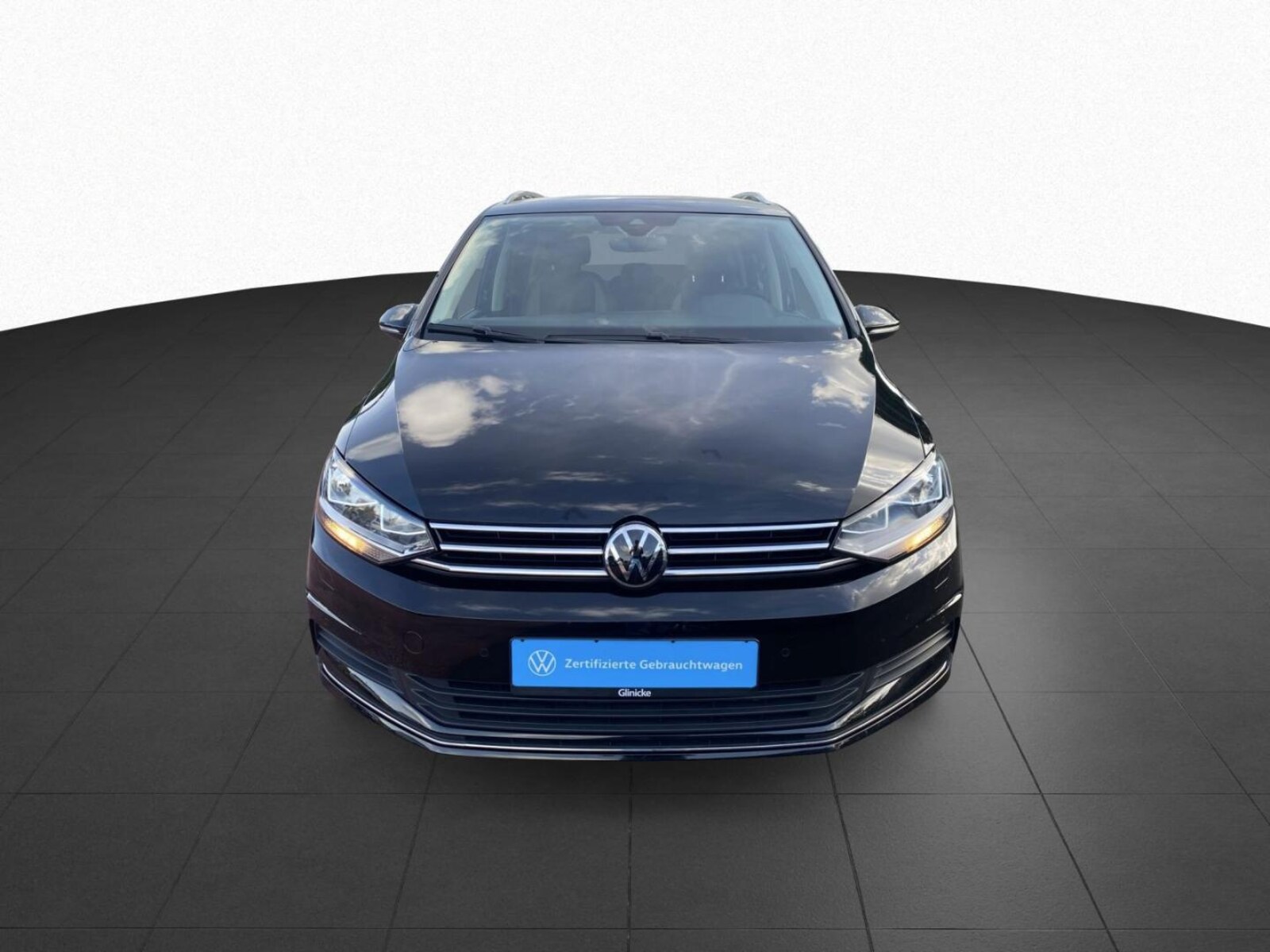 Volkswagen Touran – Bild 3