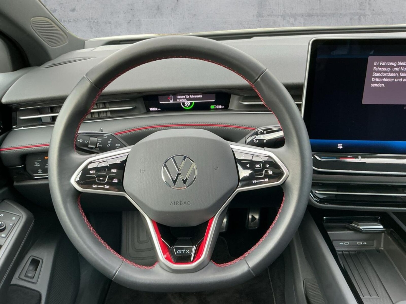 Volkswagen ID.7 Tourer – Bild 9