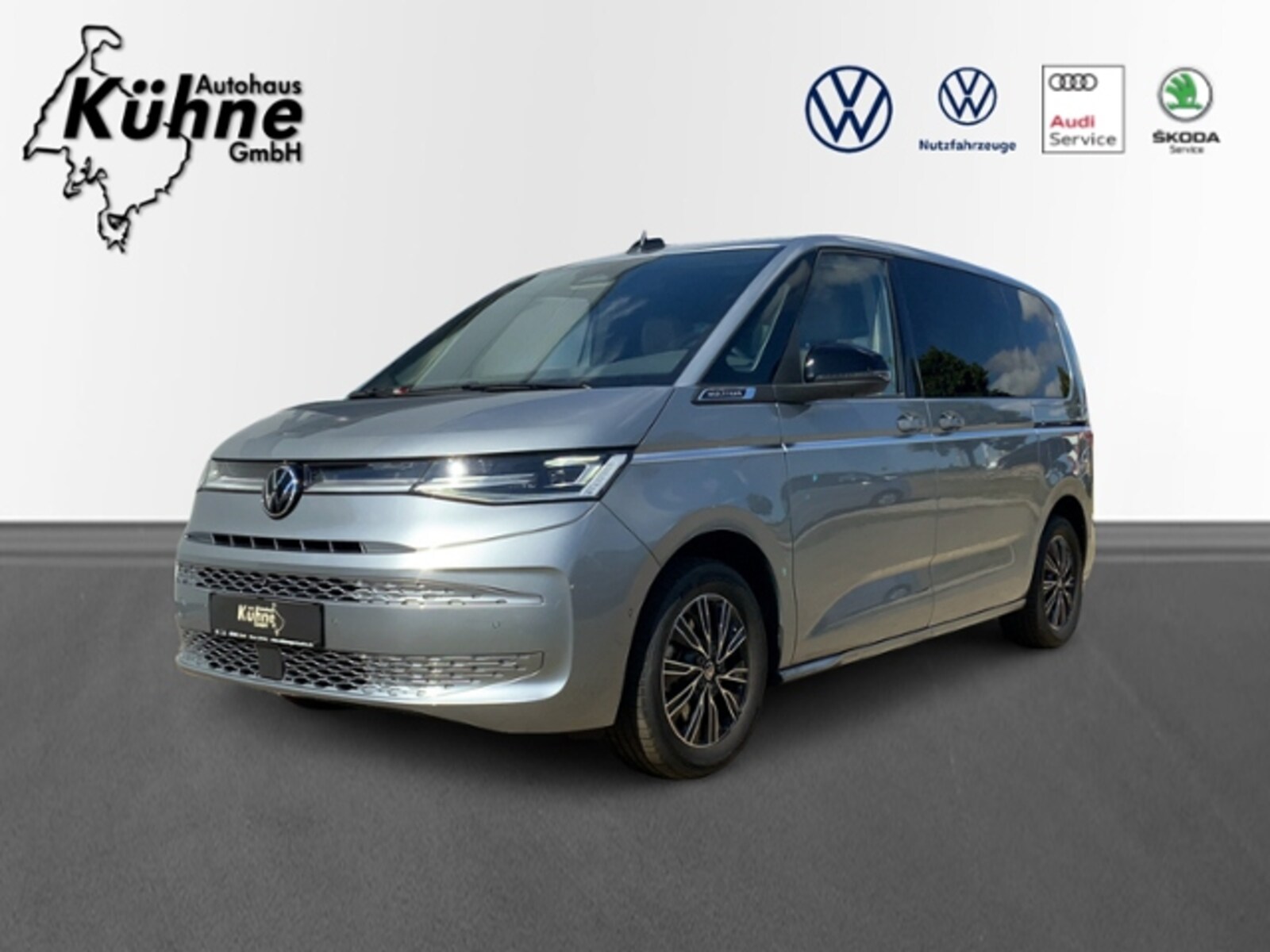 Volkswagen Multivan – Bild 3