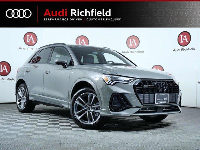 Photo of 2025 Audi Q3 SUV