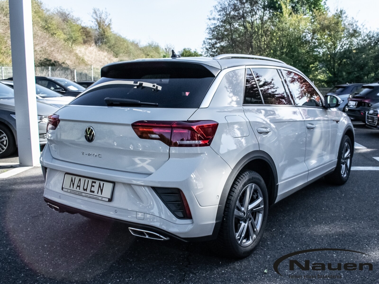 Volkswagen T-Roc – Bild 6