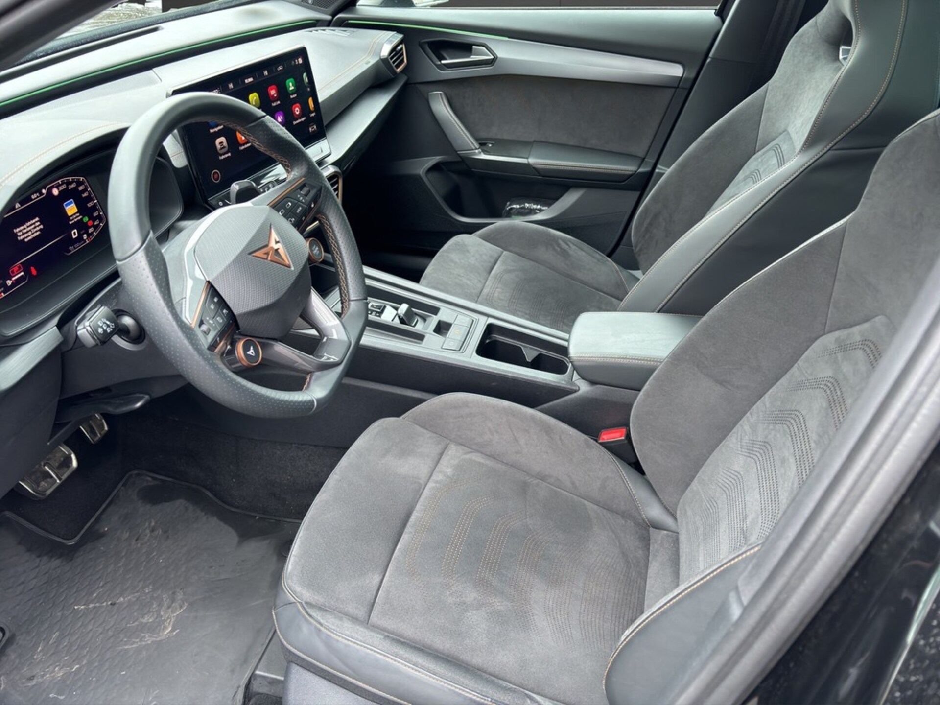 CUPRA Formentor VZ