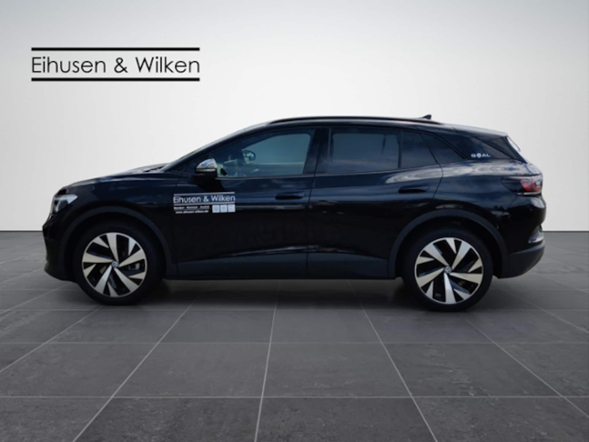Volkswagen ID.4 GOAL Pro