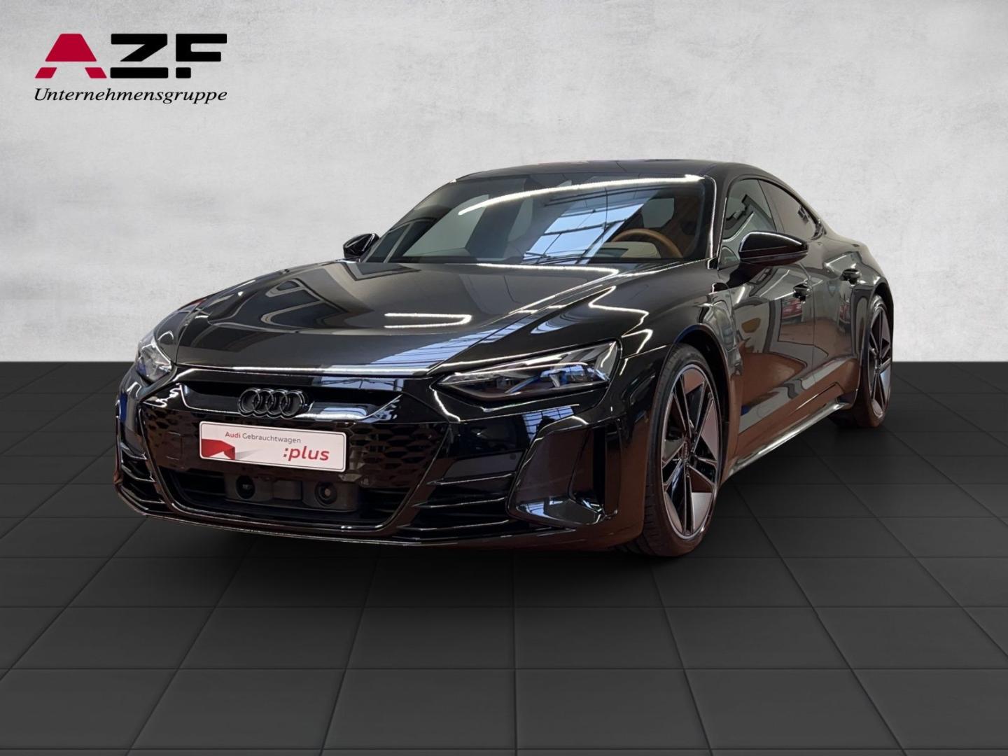 Image about Audi RS e-tron GT e-tron quattro
