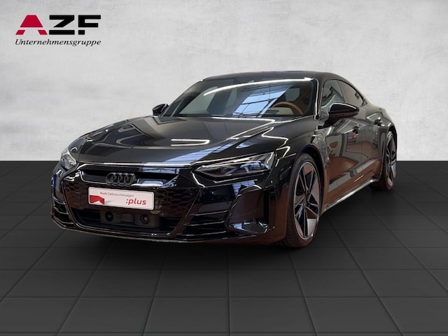 Image about Audi RS e-tron GT e-tron quattro